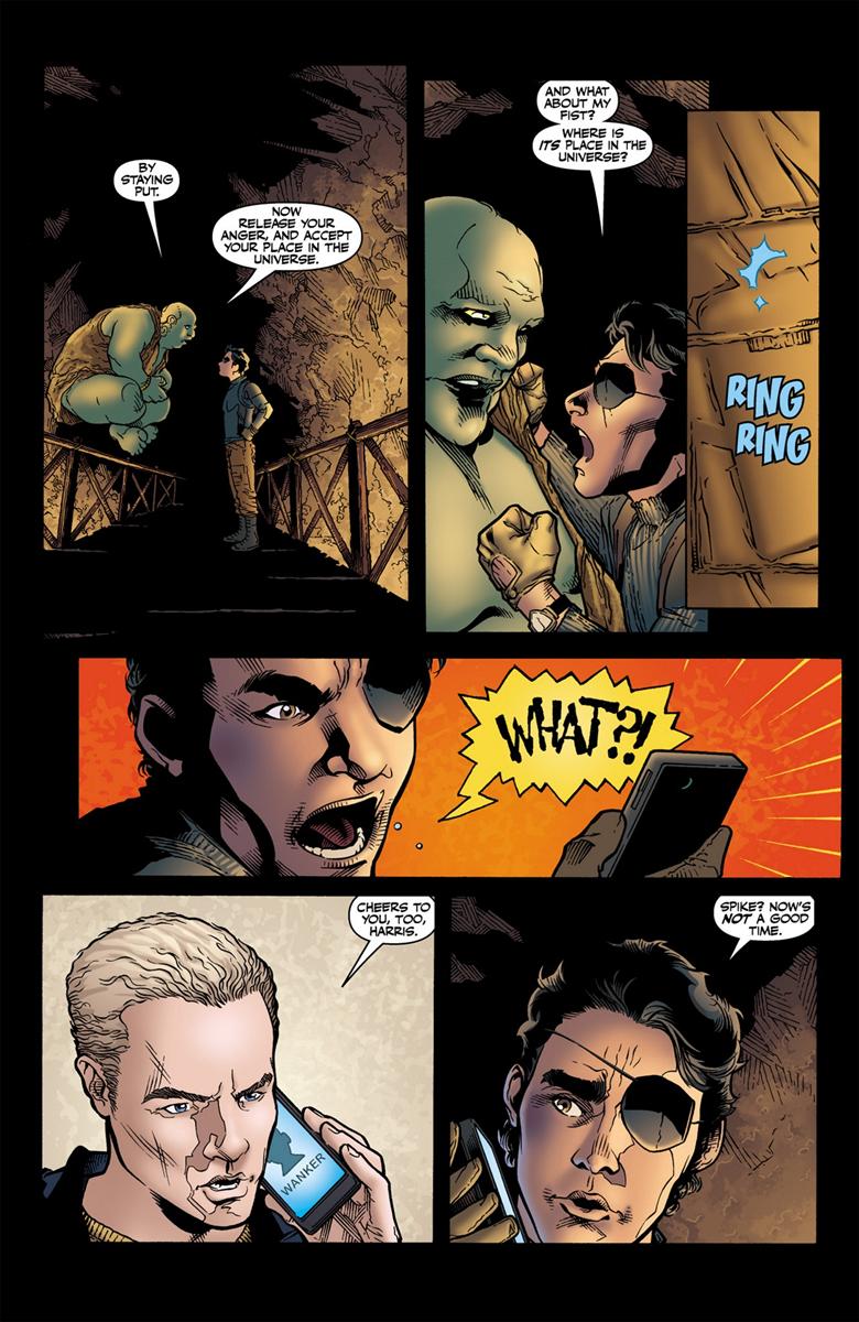 Read online Buffy the Vampire Slayer Season Nine comic -  Issue #23 - 10