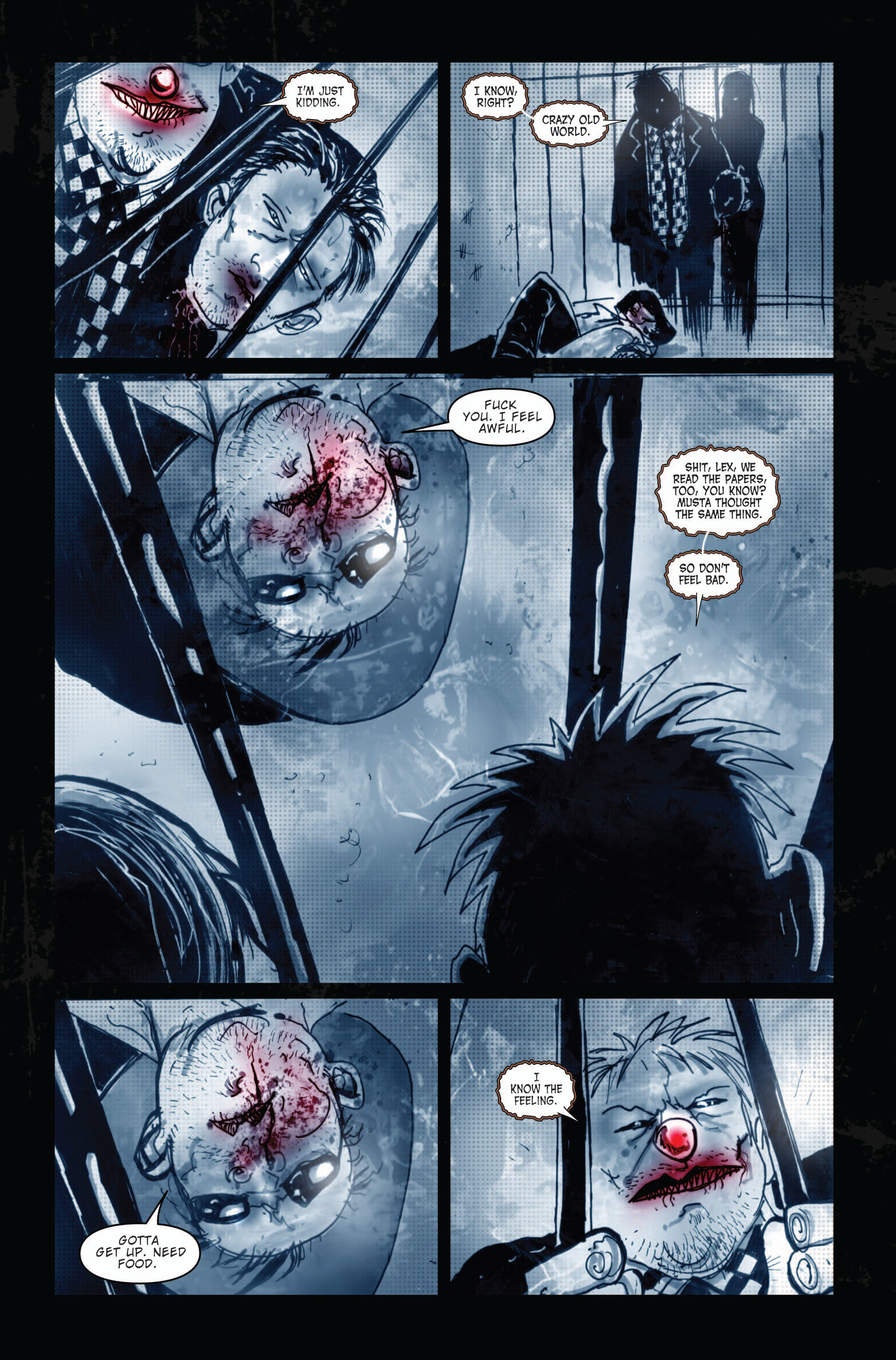 Read online 30 Days of Night: Bloodsucker Tales comic -  Issue #6 - 19