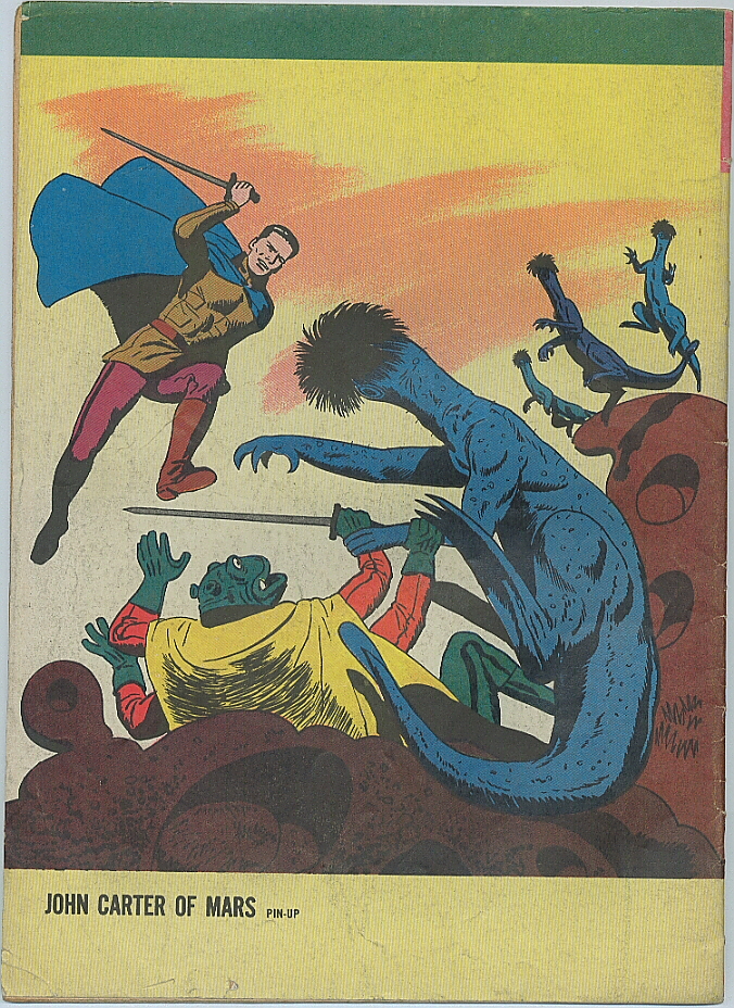 Read online Four Color Comics comic -  Issue #437 - 1