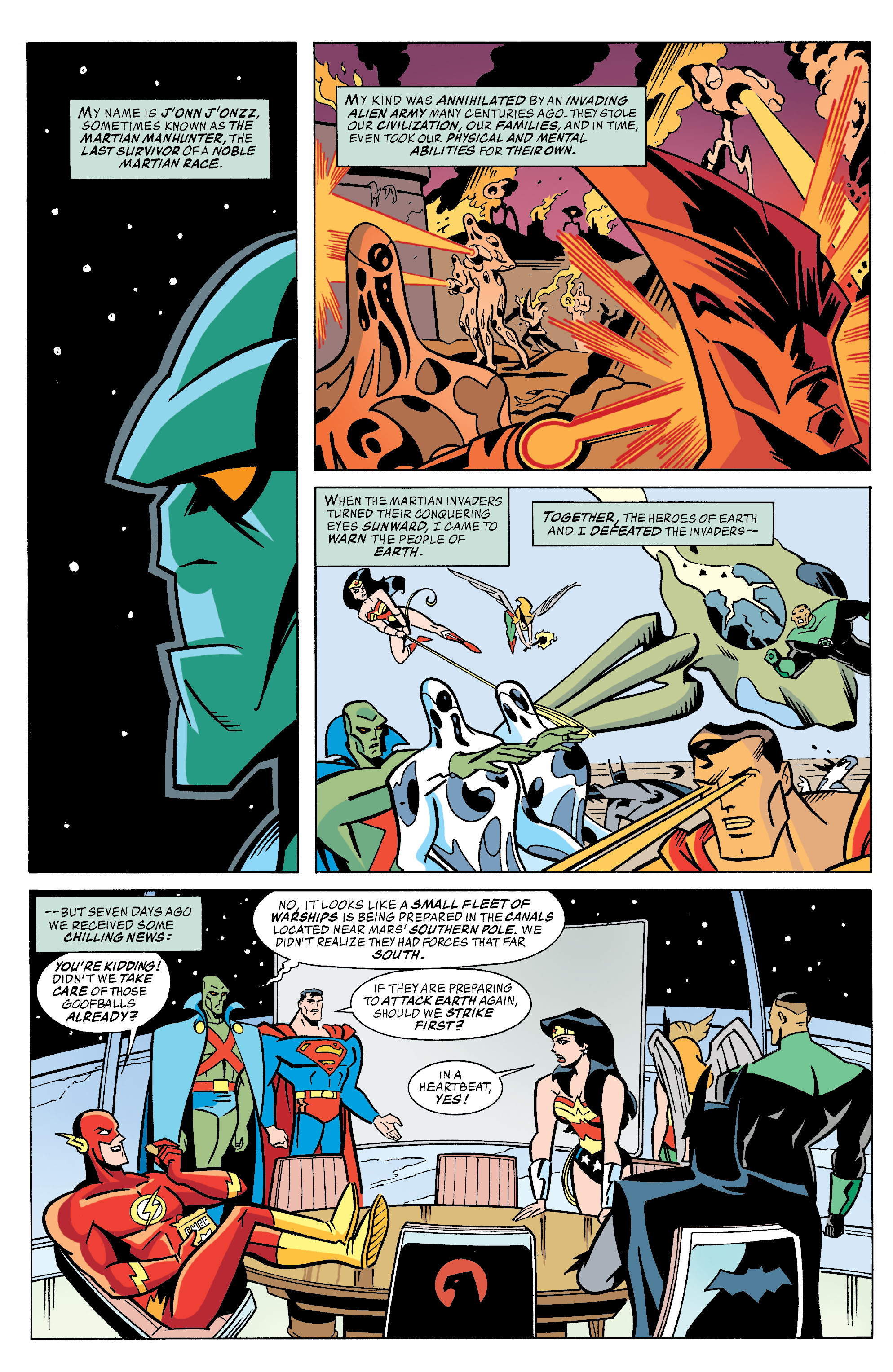 Read online Justice League Adventures comic -  Issue #16 - 3