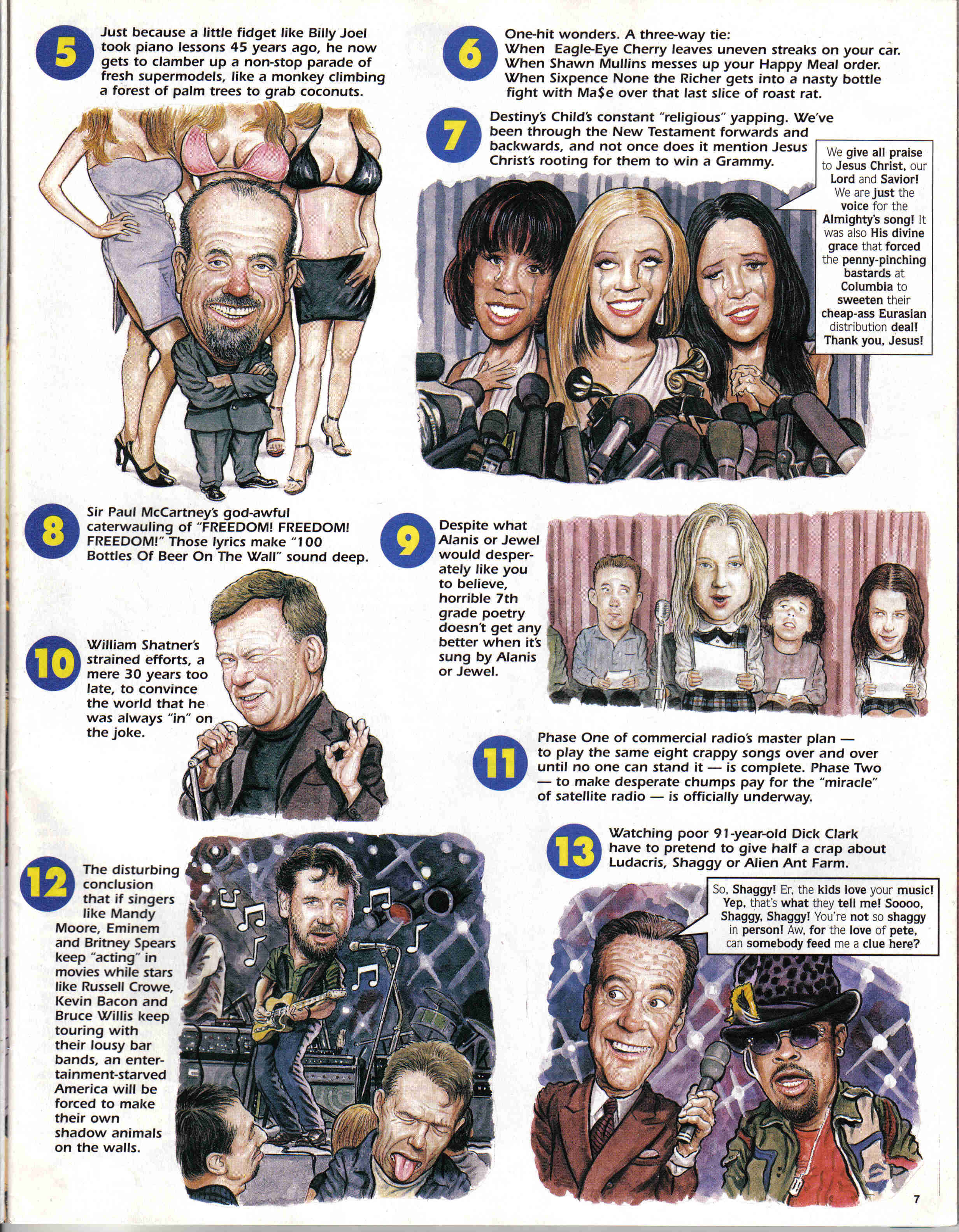 Read online MAD comic -  Issue #420 - 7