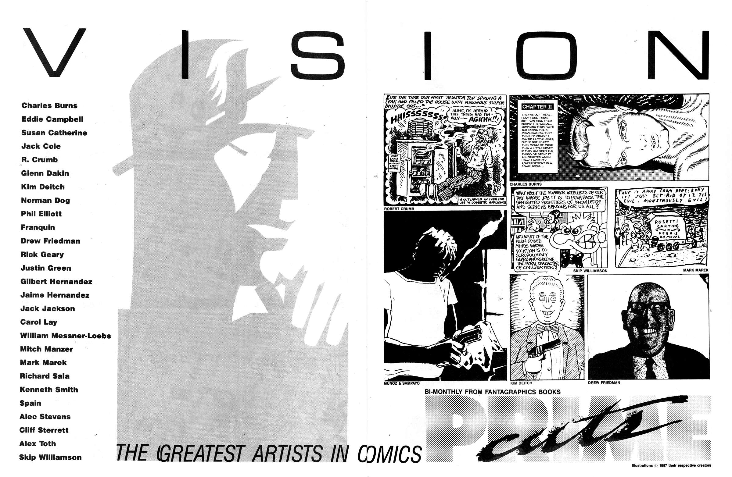 Read online Neat Stuff comic -  Issue #8 - 24