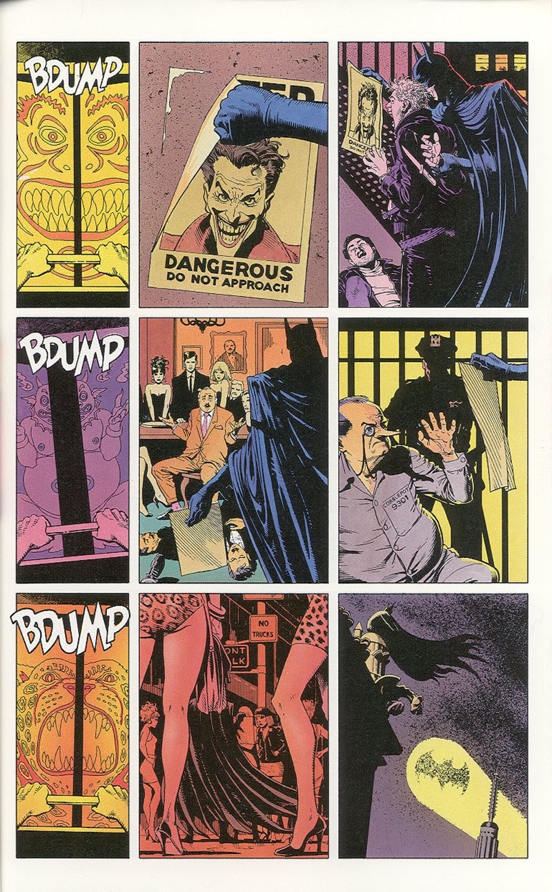 Read online Batman: The Killing Joke comic -  Issue # Full - 28