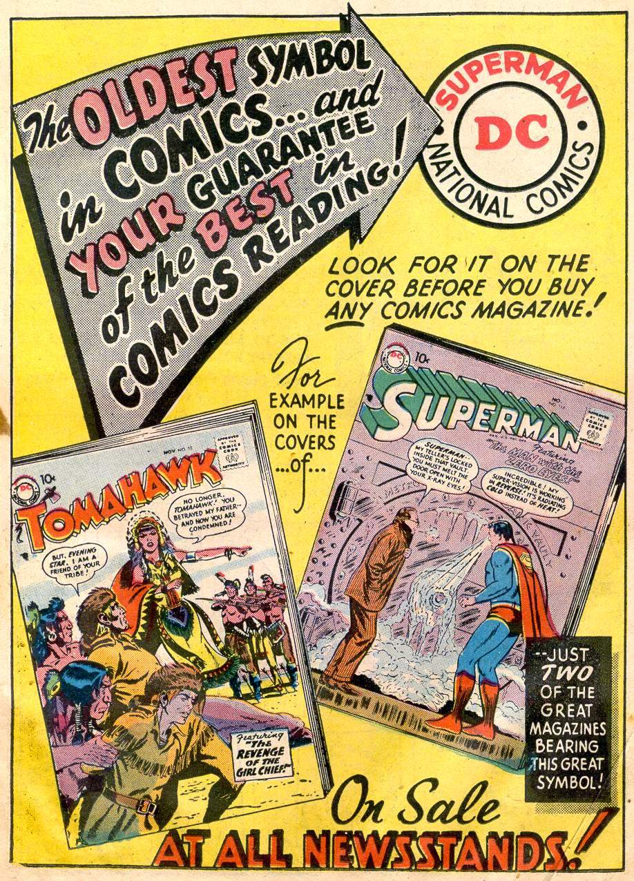 Read online Adventure Comics (1938) comic -  Issue #242 - 15