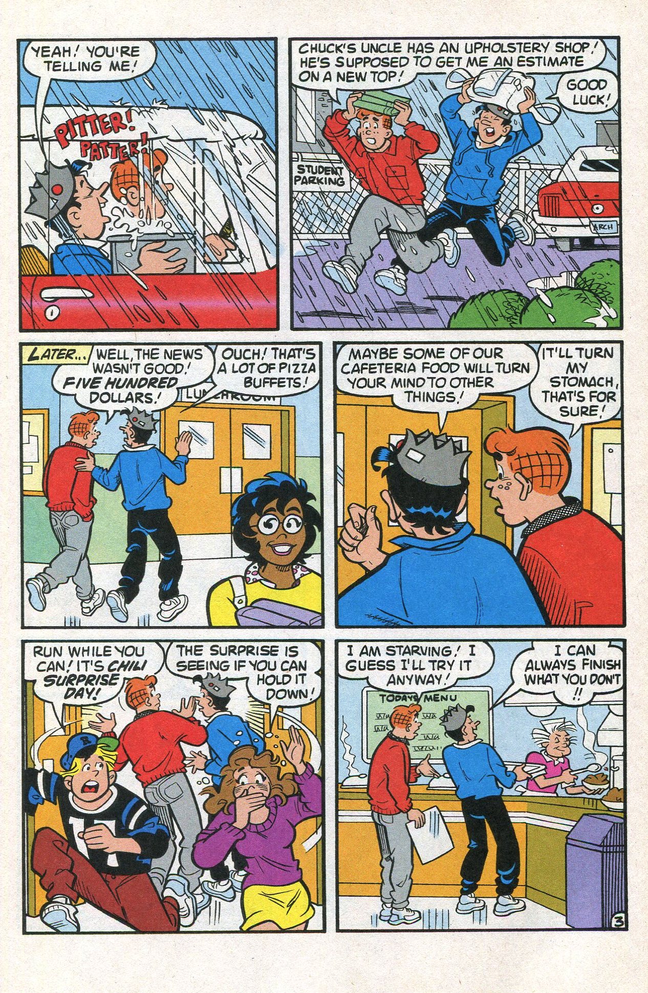 Read online Archie & Friends (1992) comic -  Issue #35 - 21