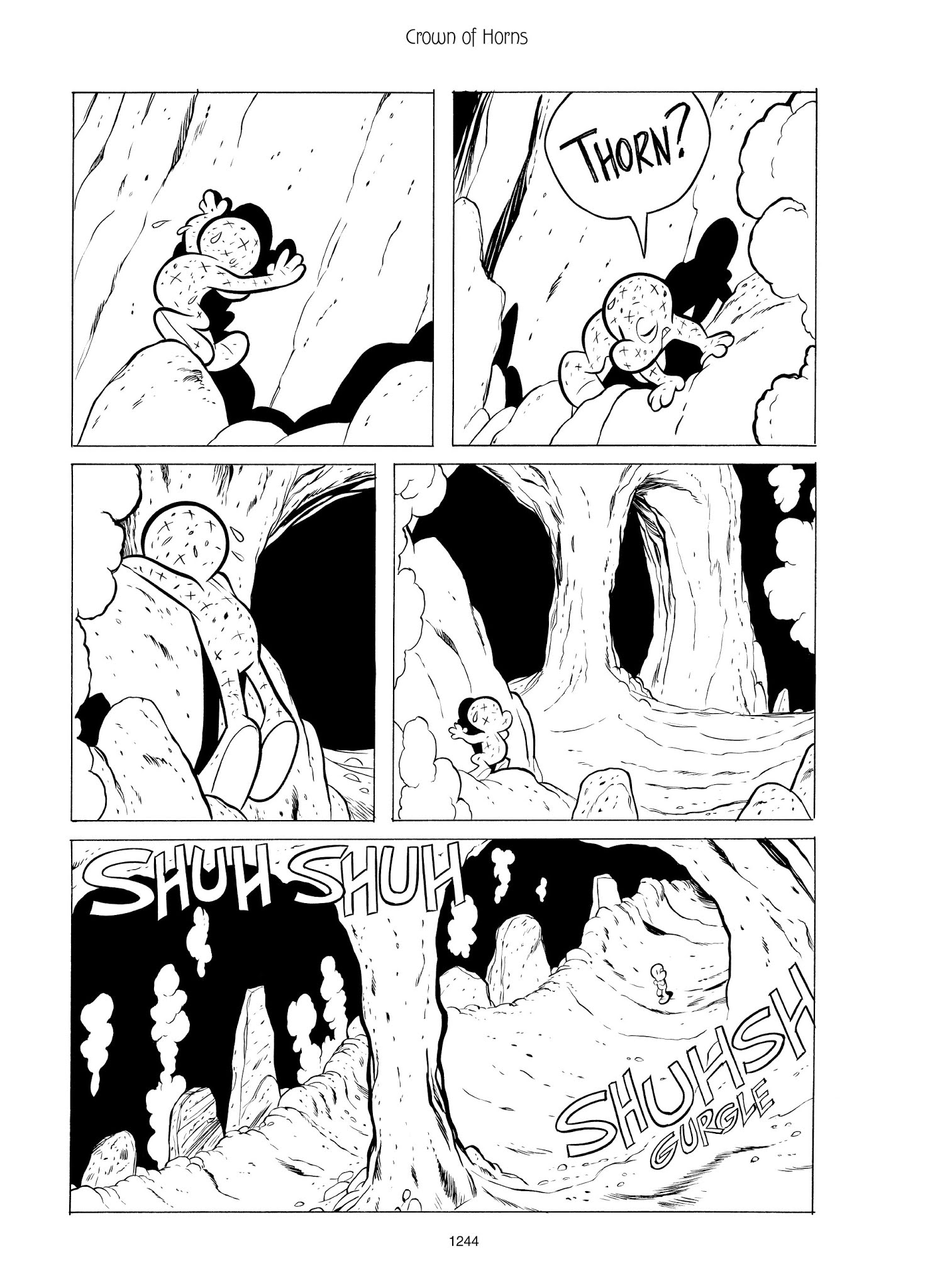 Read online Bone: The Complete Cartoon Epic In One Volume comic -  Issue # TPB (Part 13) - 25