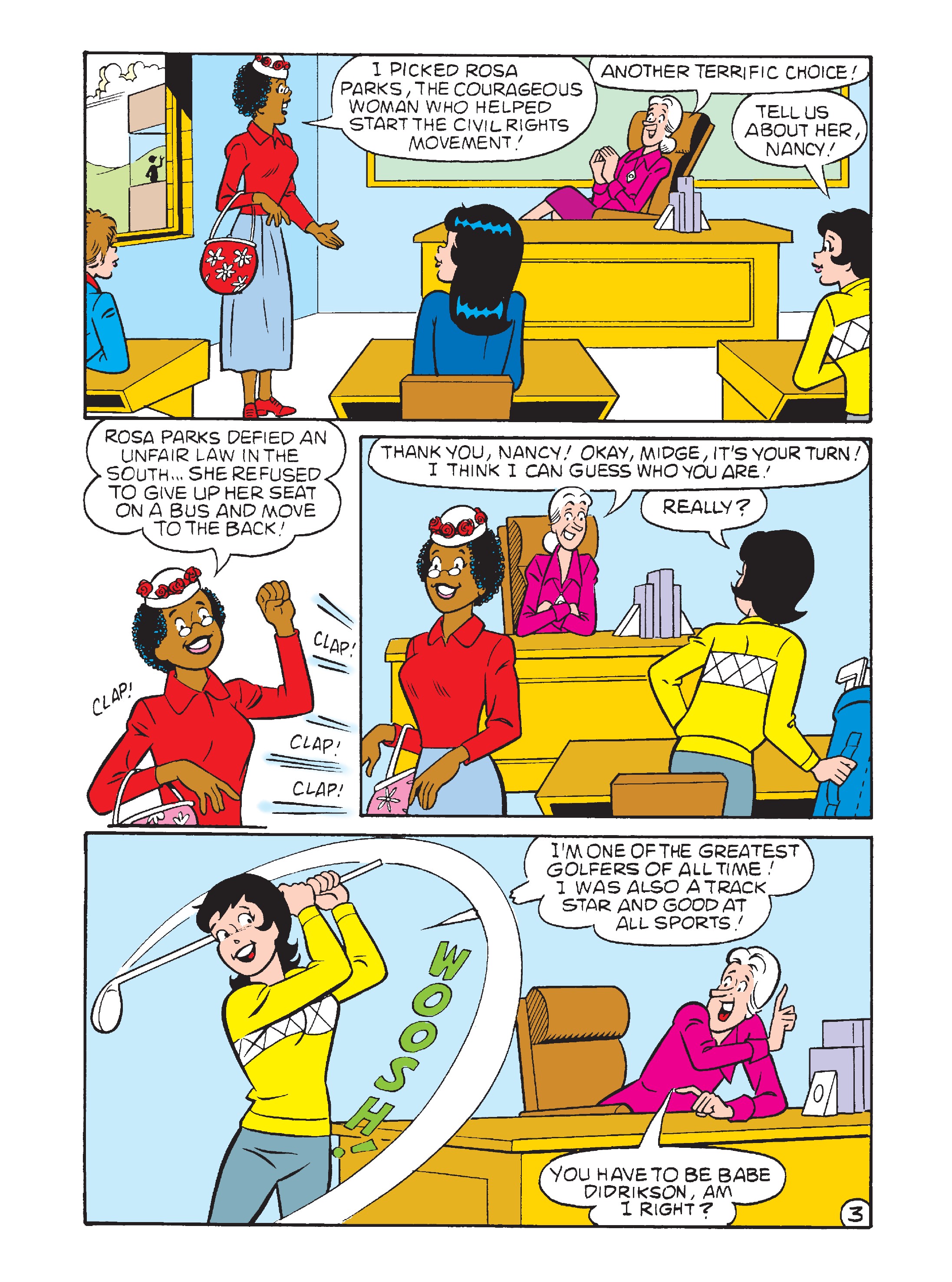 Read online Archie 1000 Page Comics-Palooza comic -  Issue # TPB (Part 3) - 15