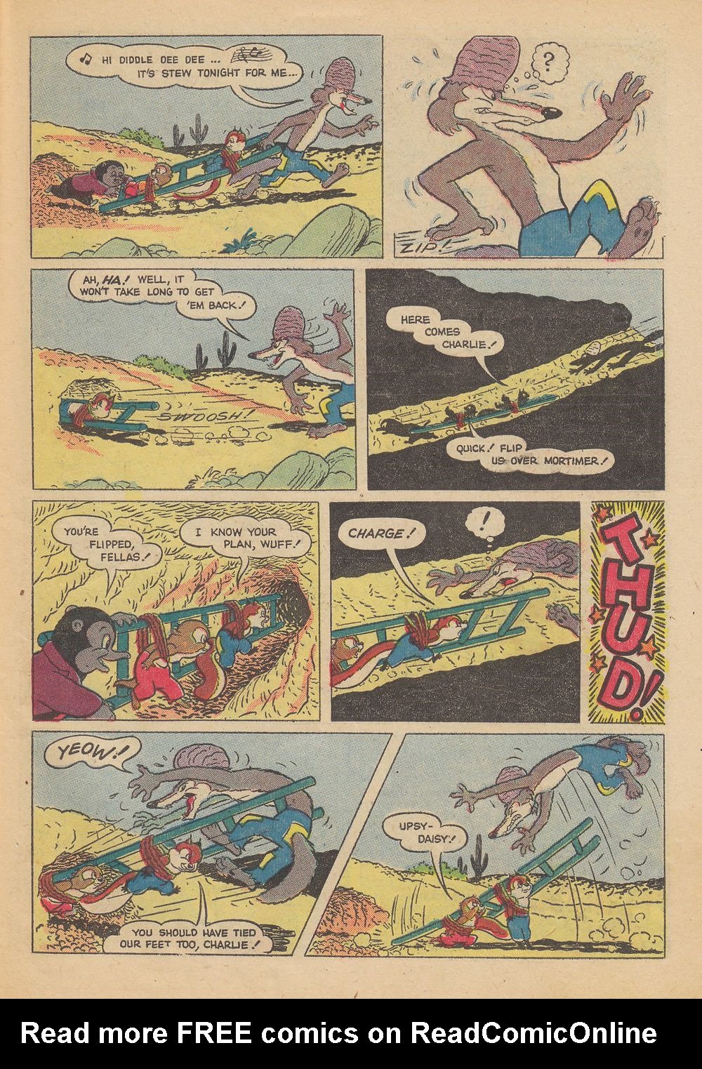 Tom & Jerry Comics issue 146 - Page 27