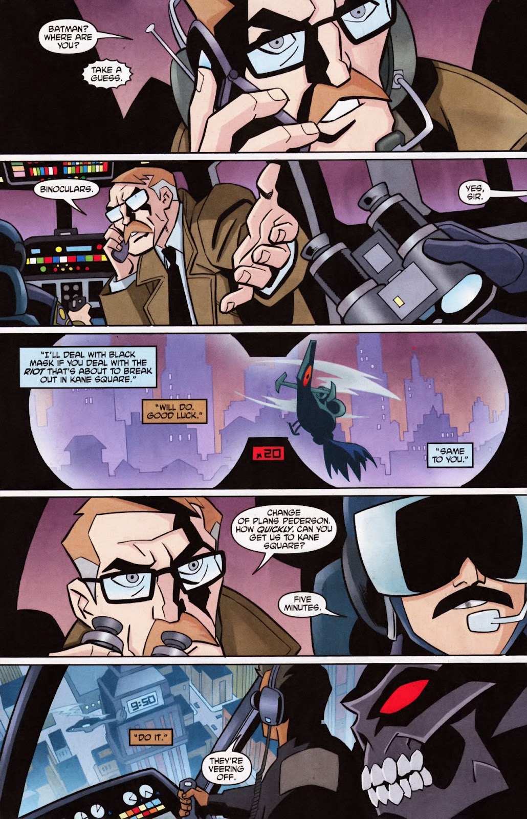 The Batman Strikes! issue 47 - Page 11