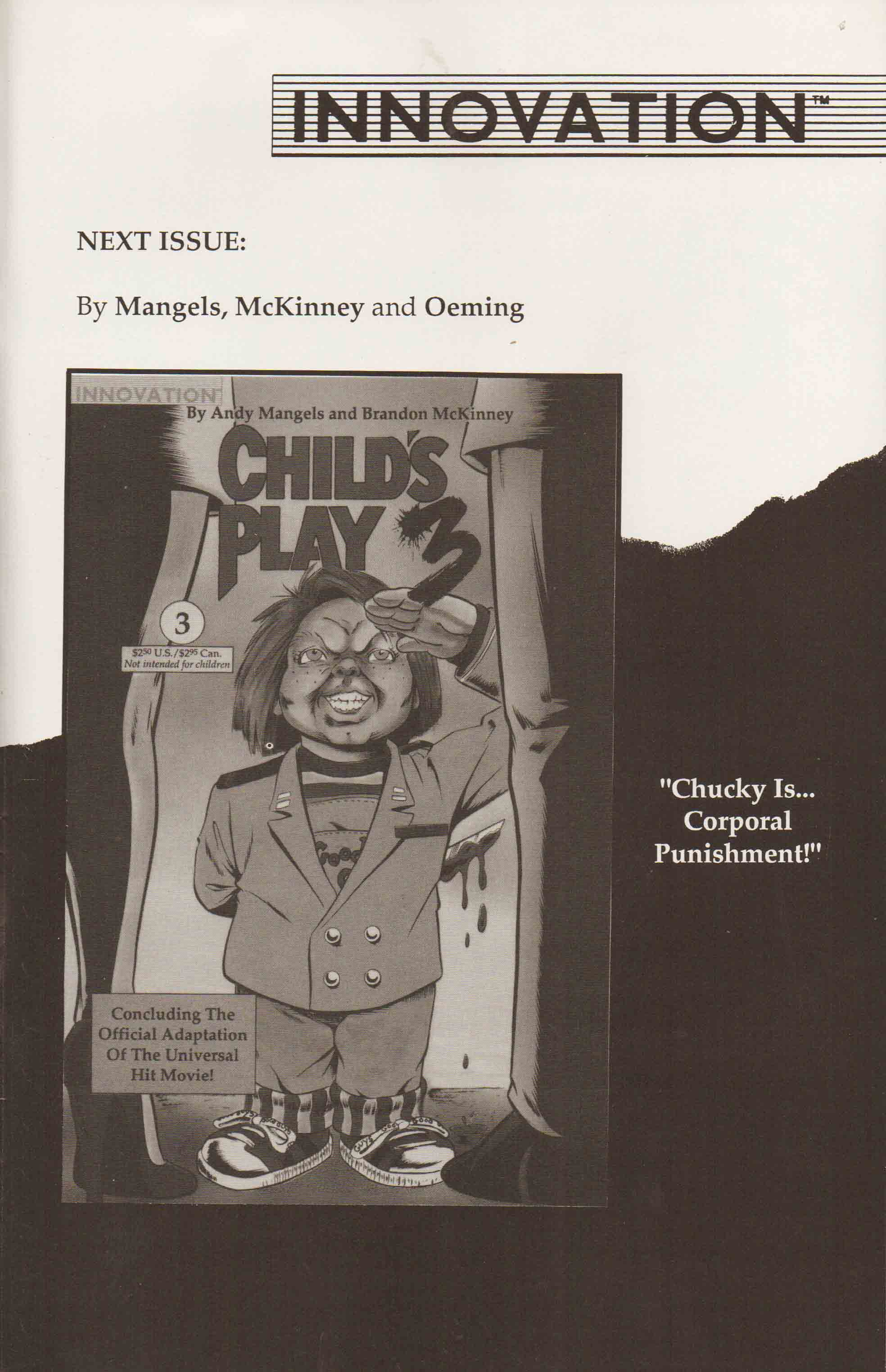 Read online Child's Play 3 comic -  Issue #2 - 27