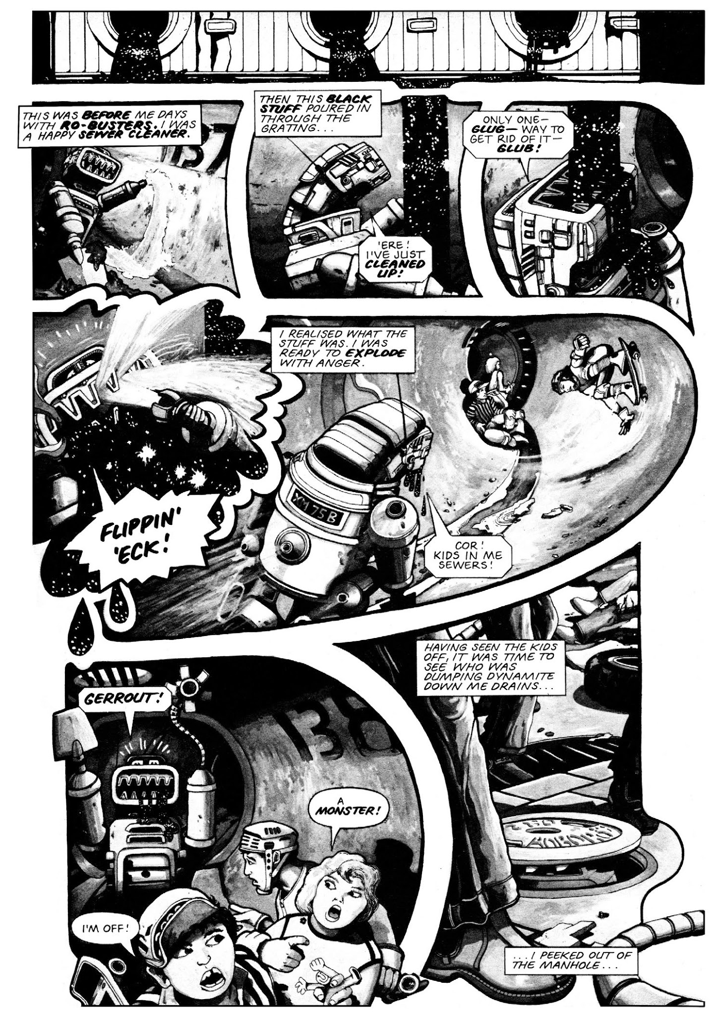 Read online Ro-Busters comic -  Issue # TPB 2 - 114