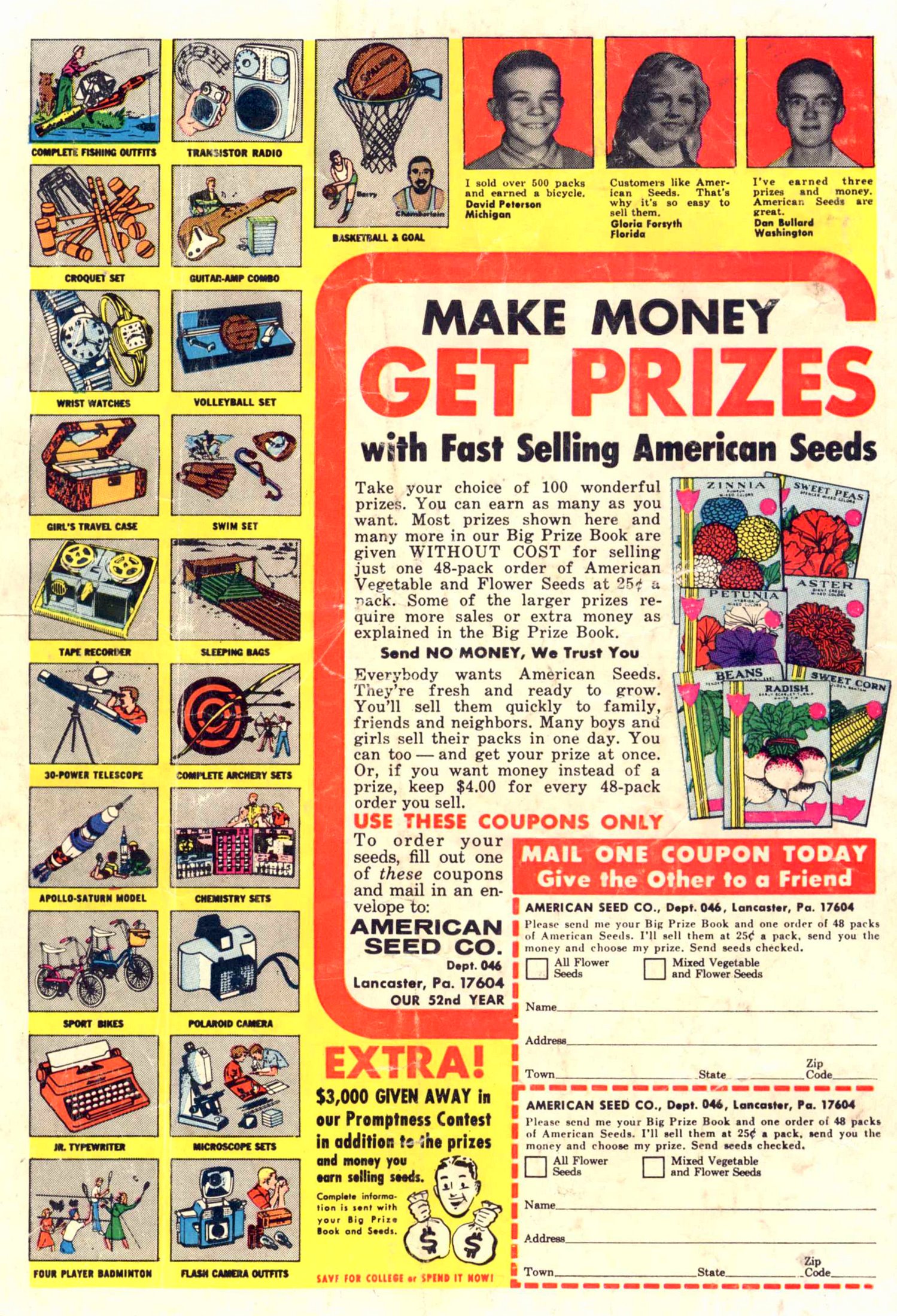Read online Where Monsters Dwell (1970) comic -  Issue #3 - 36