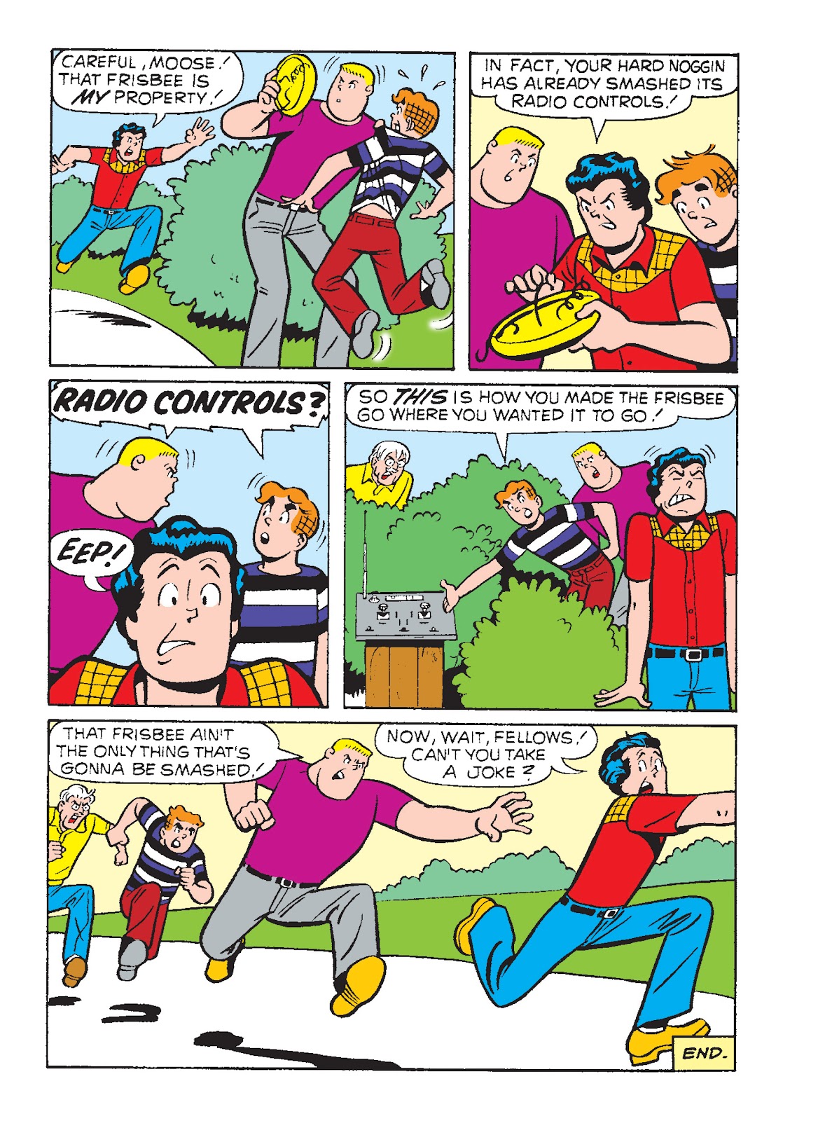 Archie And Me Comics Digest issue 19 - Page 178