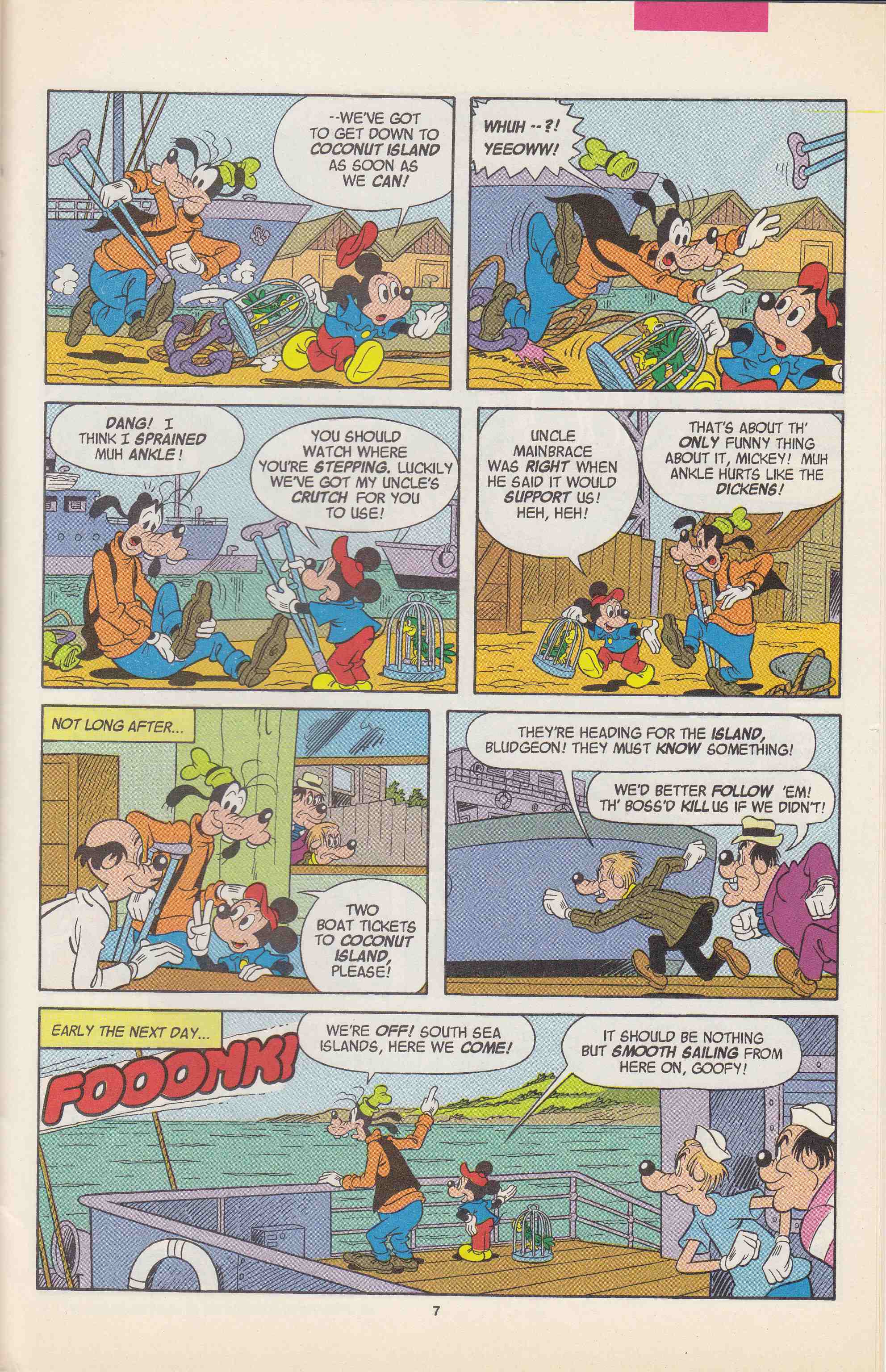 Mickey Mouse Adventures #5 #5 - English 25
