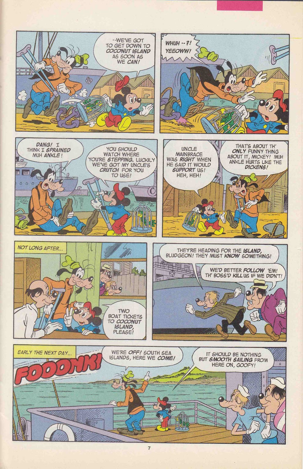 Mickey Mouse Adventures issue 5 - Page 25