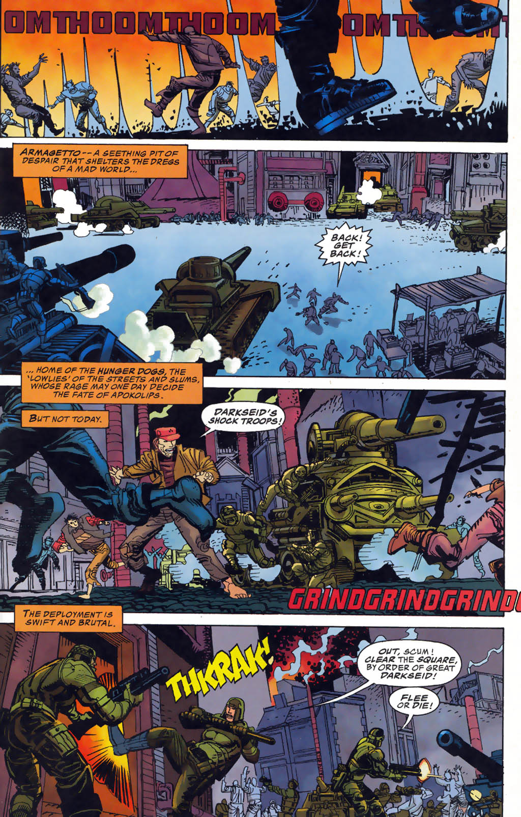 Read online Legends of the DC Universe 80-Page Giant comic -  Issue #2 - 54