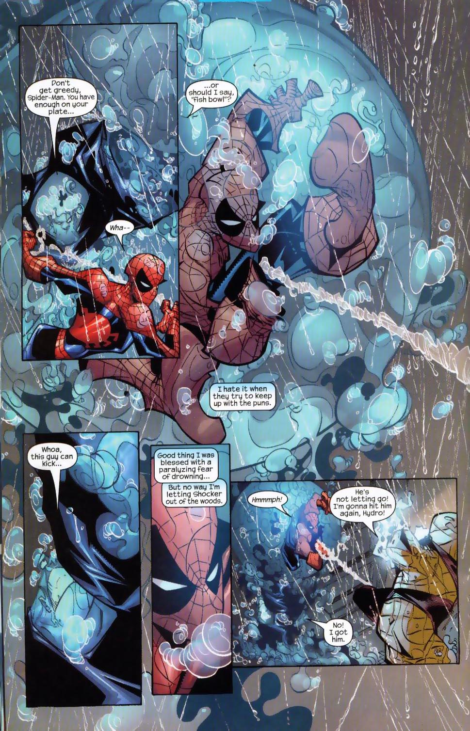 Peter Parker: Spider-Man Issue #52 #55 - English 17