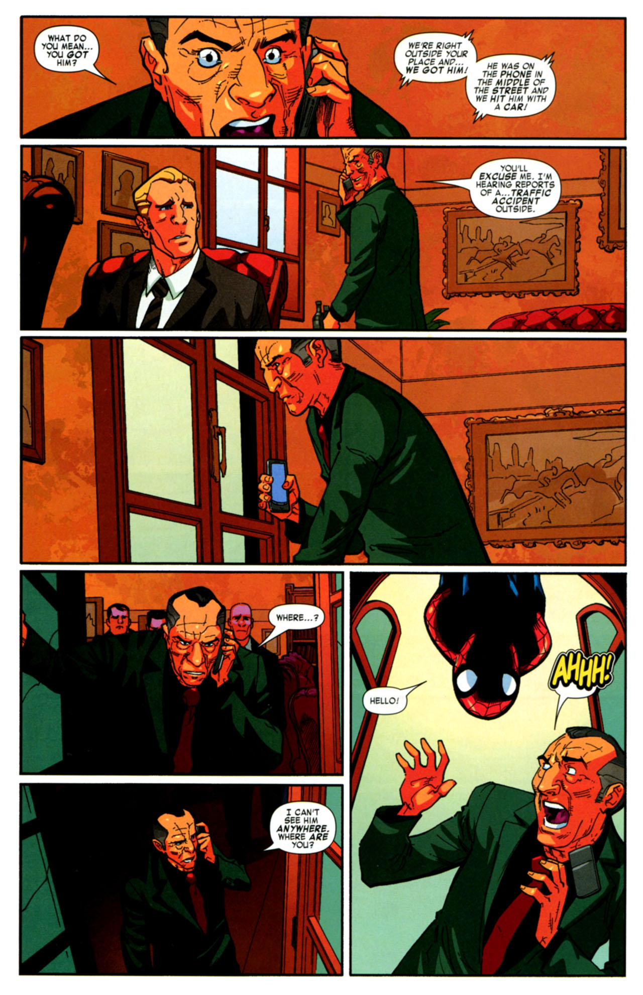 Read online Marvel Adventures Spider-Man (2010) comic -  Issue #12 - 21