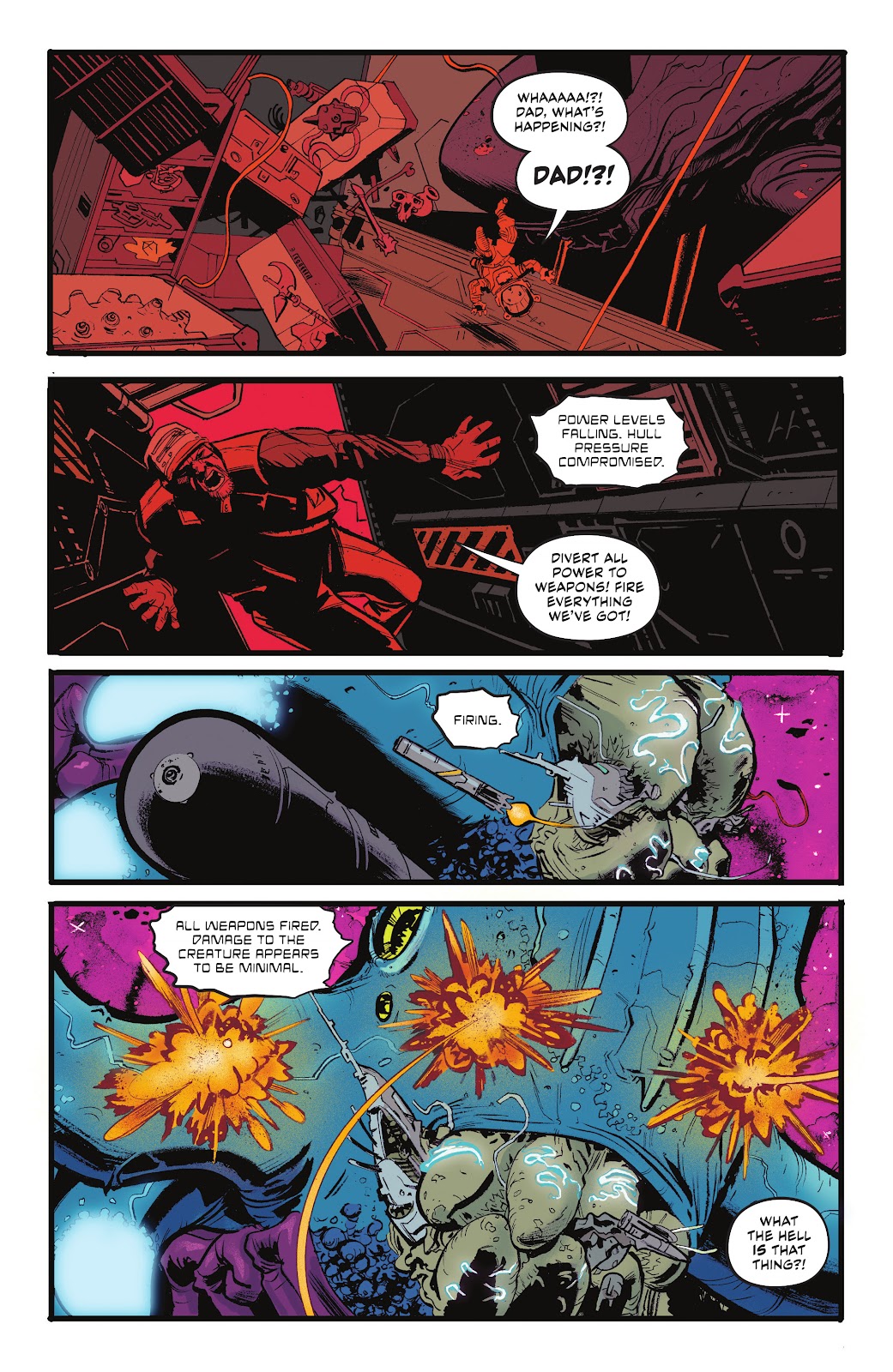Sea of Stars issue TPB 1 - Page 16