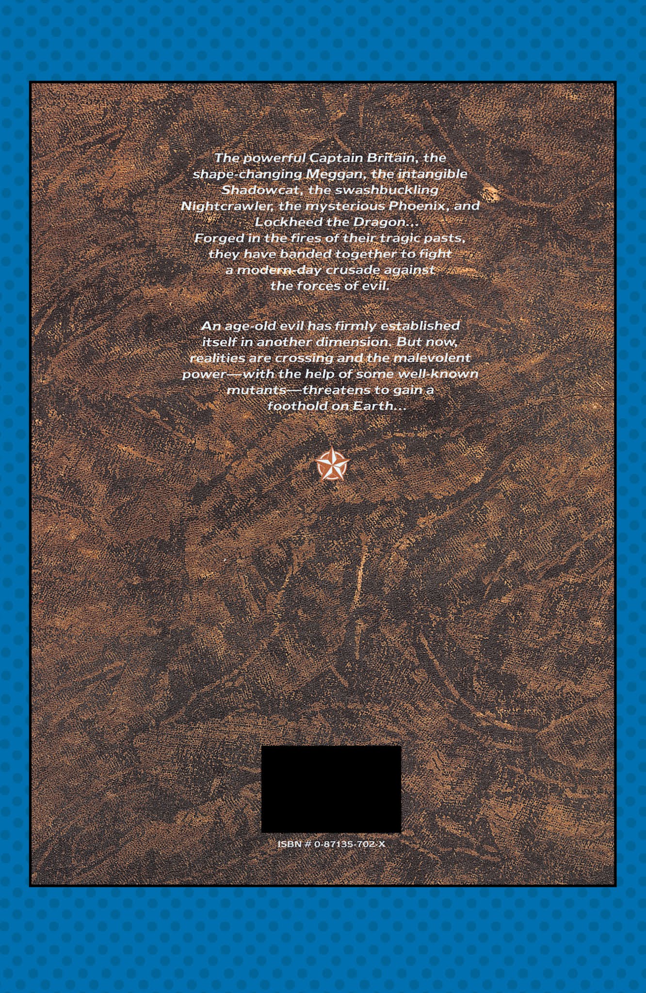 Read online Excalibur (1988) comic -  Issue # TPB 5 (Part 2) - 99