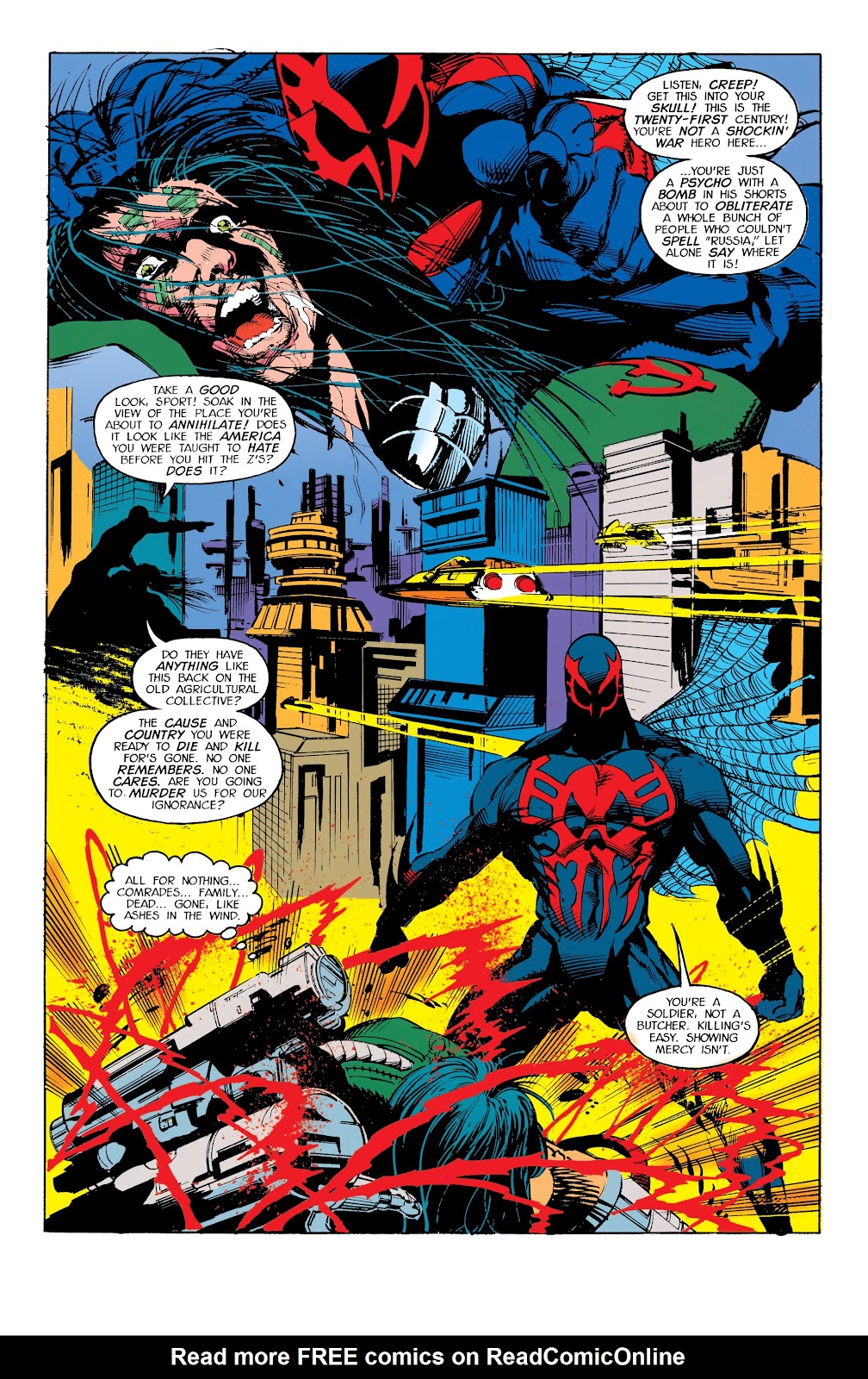 Spider-Man 2099 (1992) issue TPB 2 - Page 208