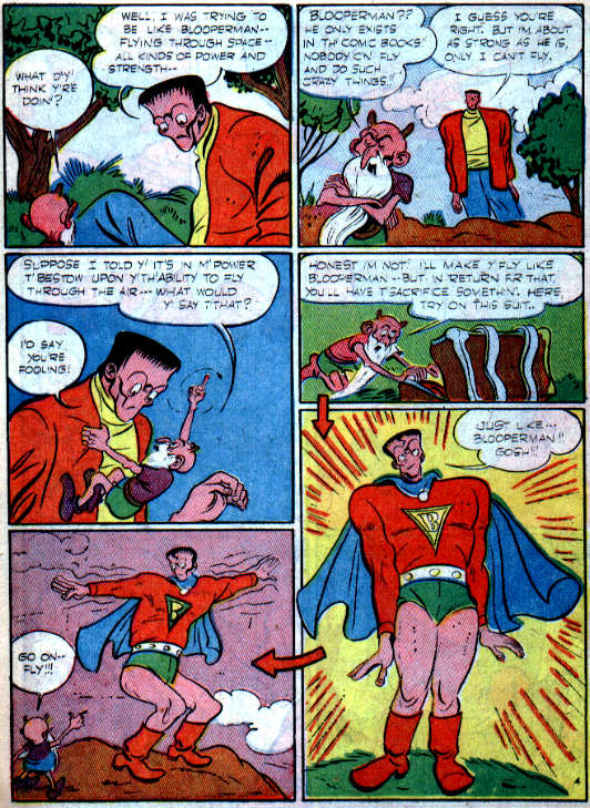 Read online Prize Comics comic -  Issue #49 - 14