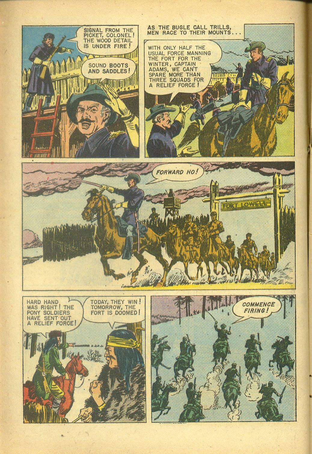 Read online Four Color Comics comic -  Issue #1116 - 4