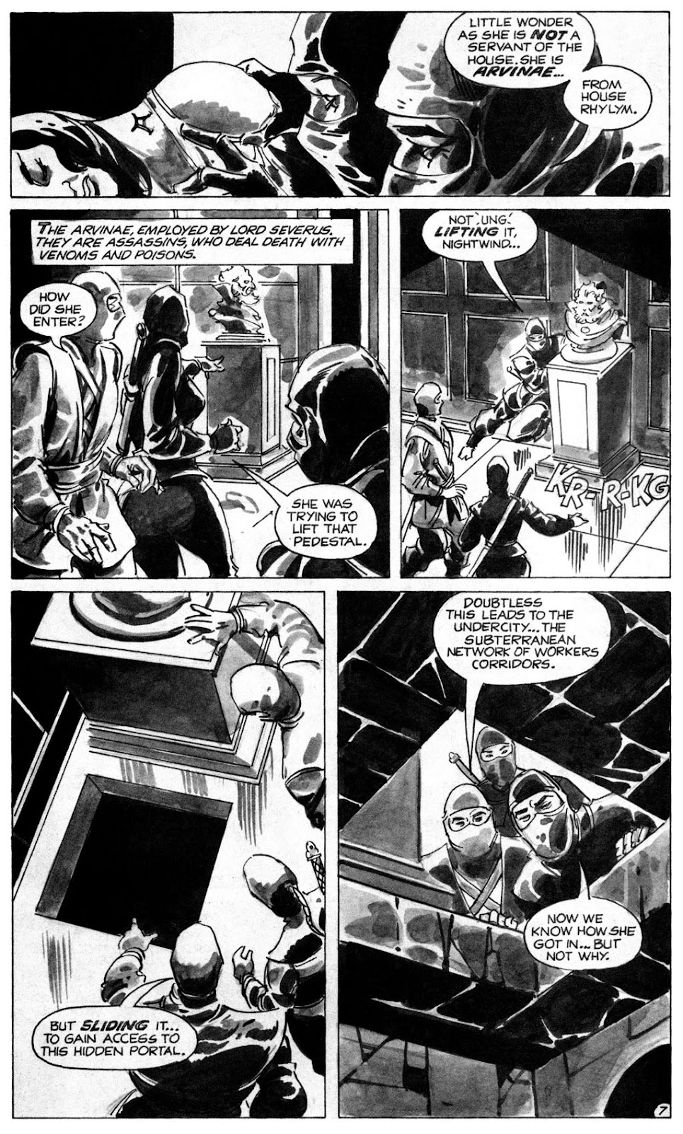 Ninja Elite issue 7 - Page 9