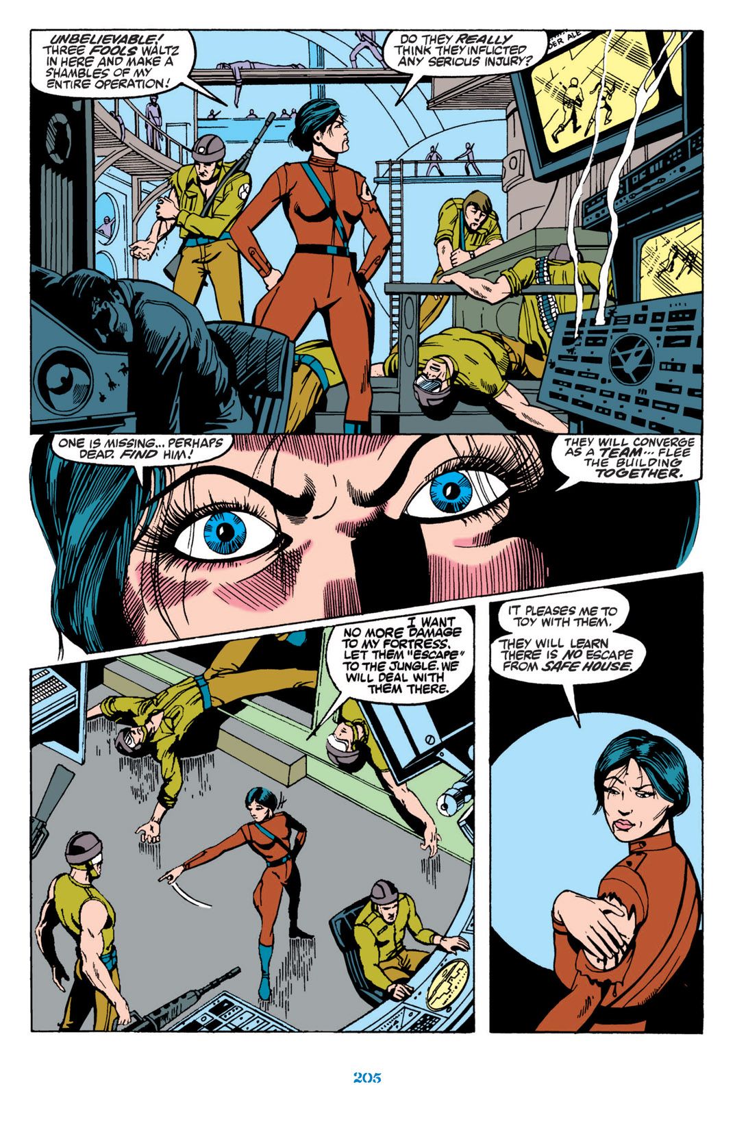 Read online Classic G.I. Joe comic -  Issue # TPB 14 (Part 2) - 99
