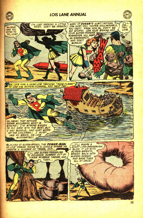 Read online Superman's Girl Friend, Lois Lane comic -  Issue # _Annual 1 - 27