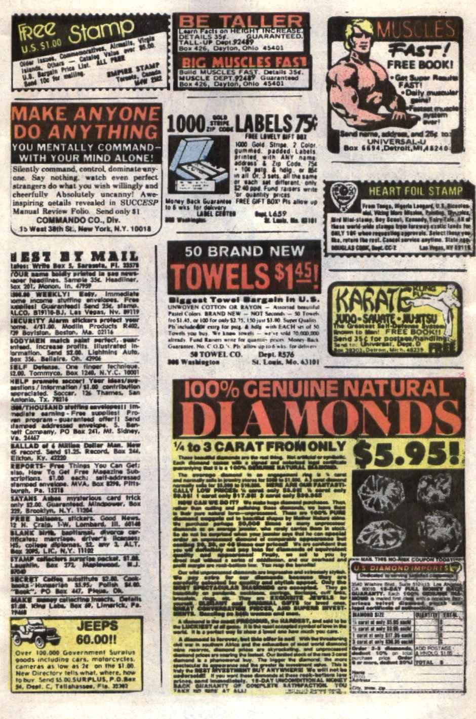 Read online Ghostly Haunts comic -  Issue #58 - 23