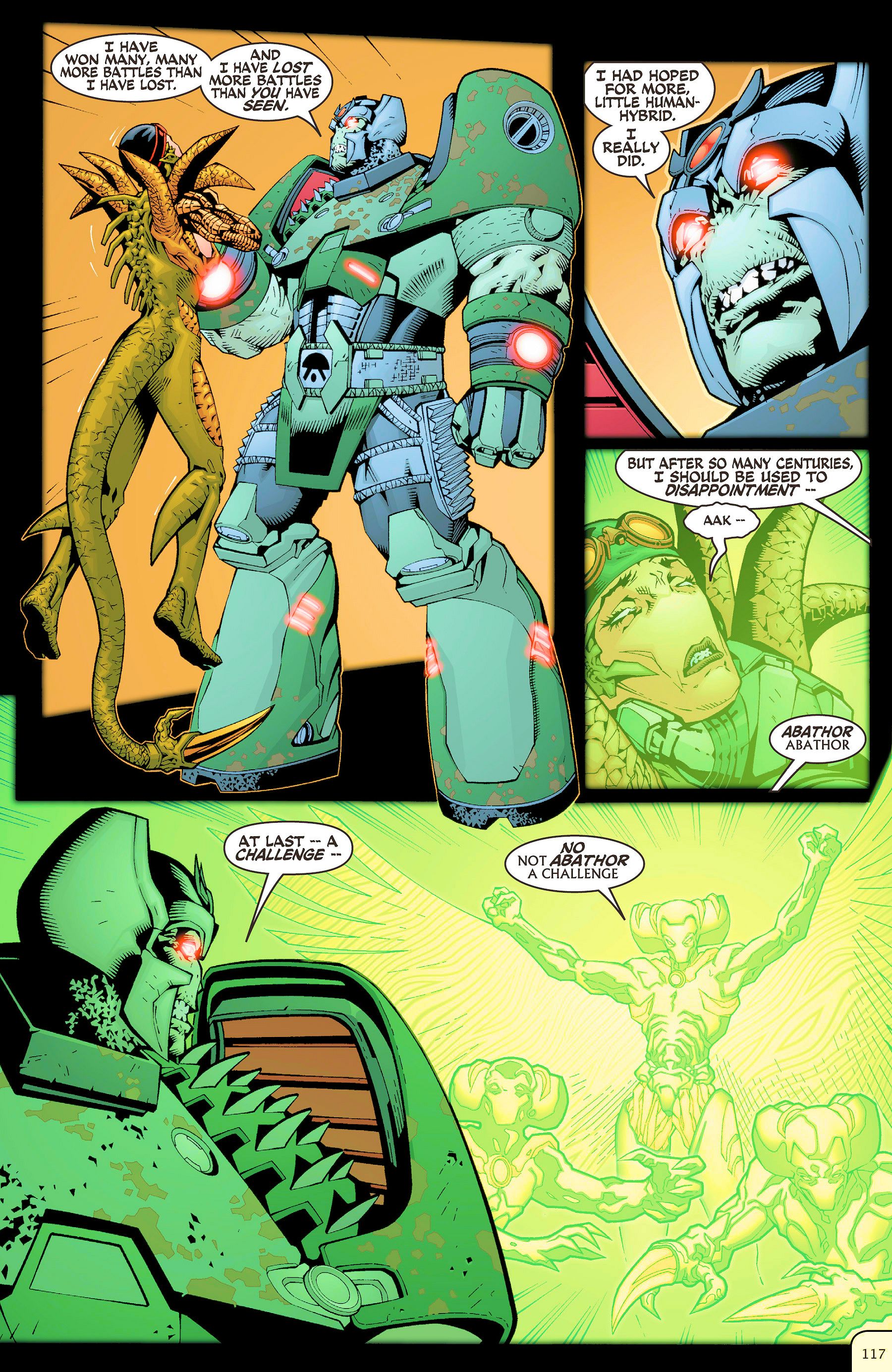 Read online Zendra comic -  Issue # _TPB (Part 2) - 20