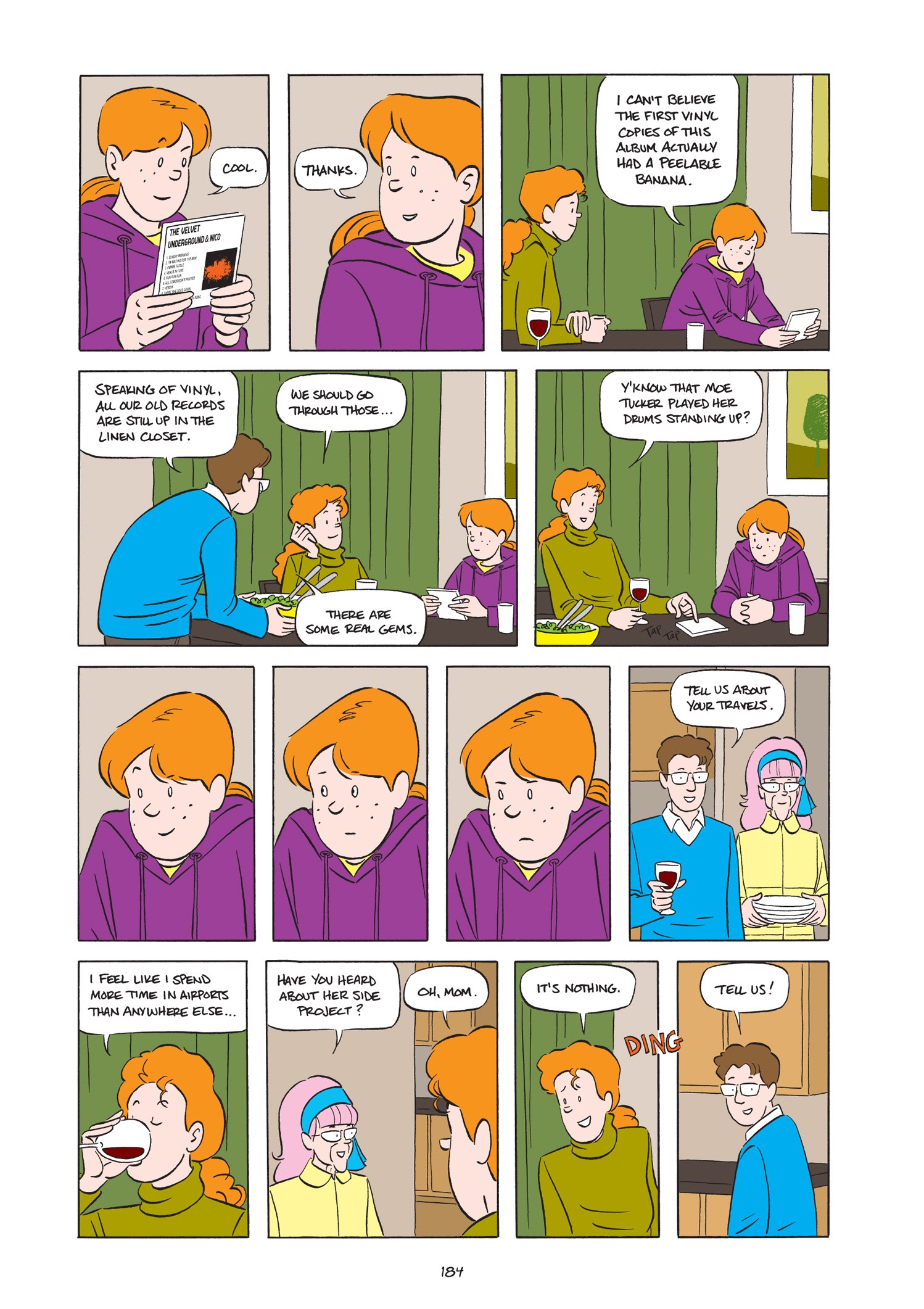 Read online Lucy in the Sky comic -  Issue # TPB (Part 2) - 87