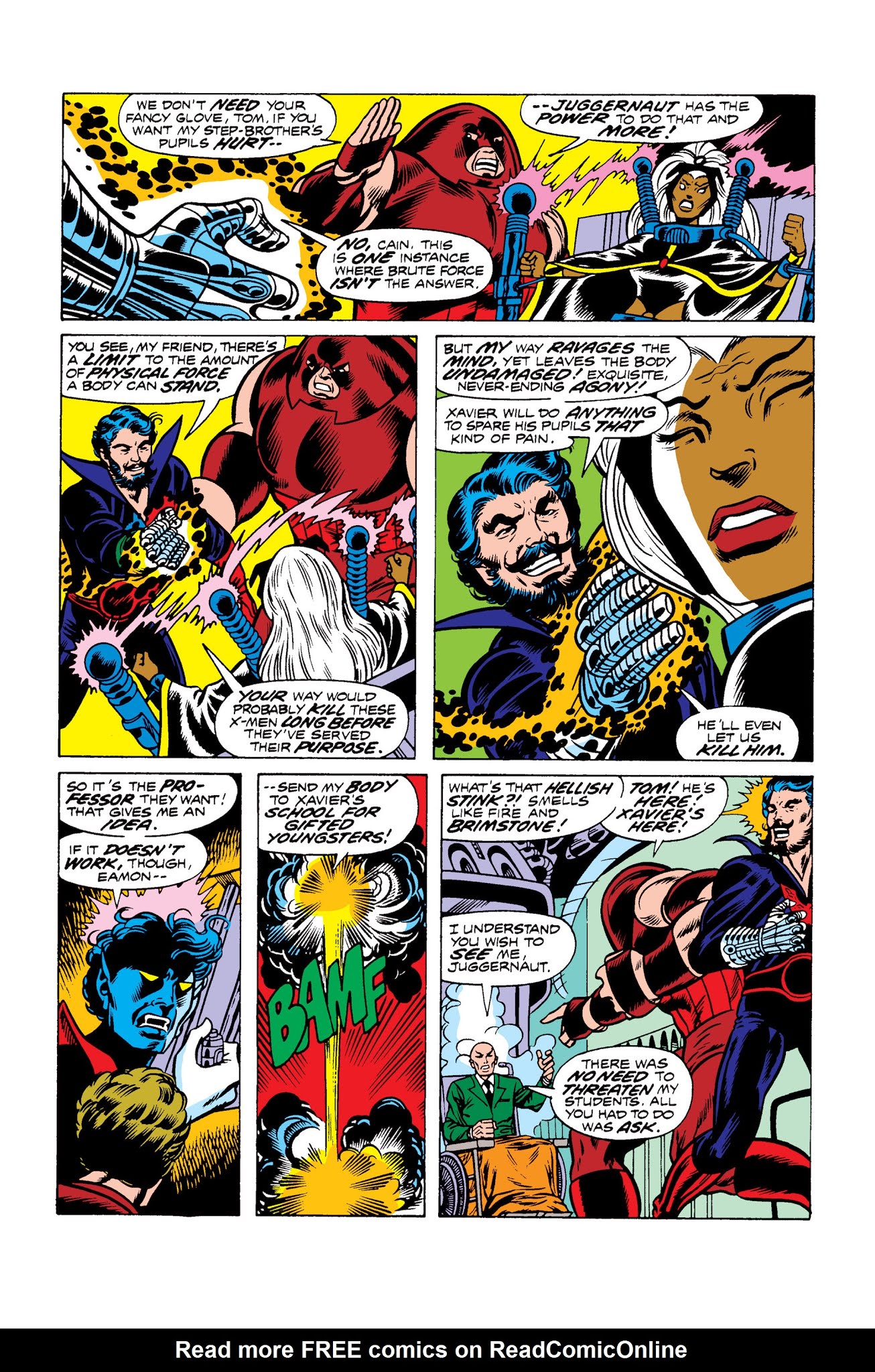 Read online Marvel Masterworks: The Uncanny X-Men comic -  Issue # TPB 2 (Part 1) - 44
