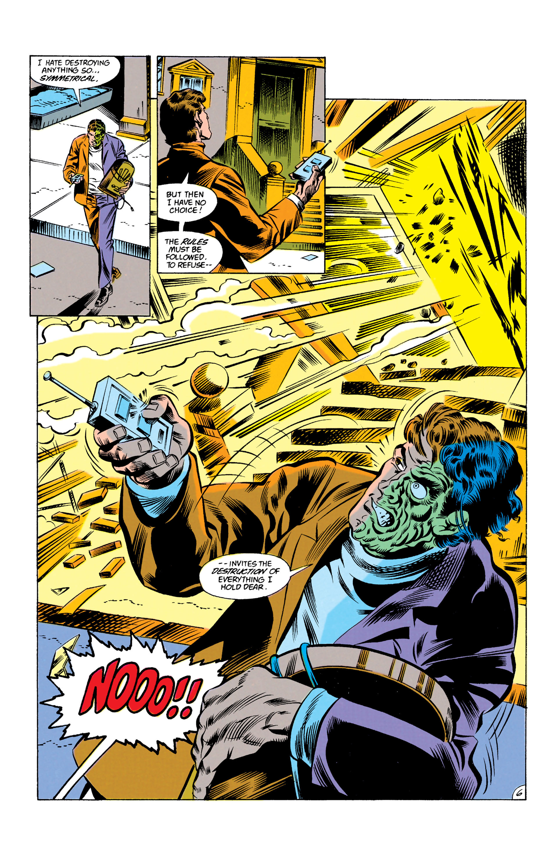 Read online Batman (1940) comic -  Issue #442 - 7