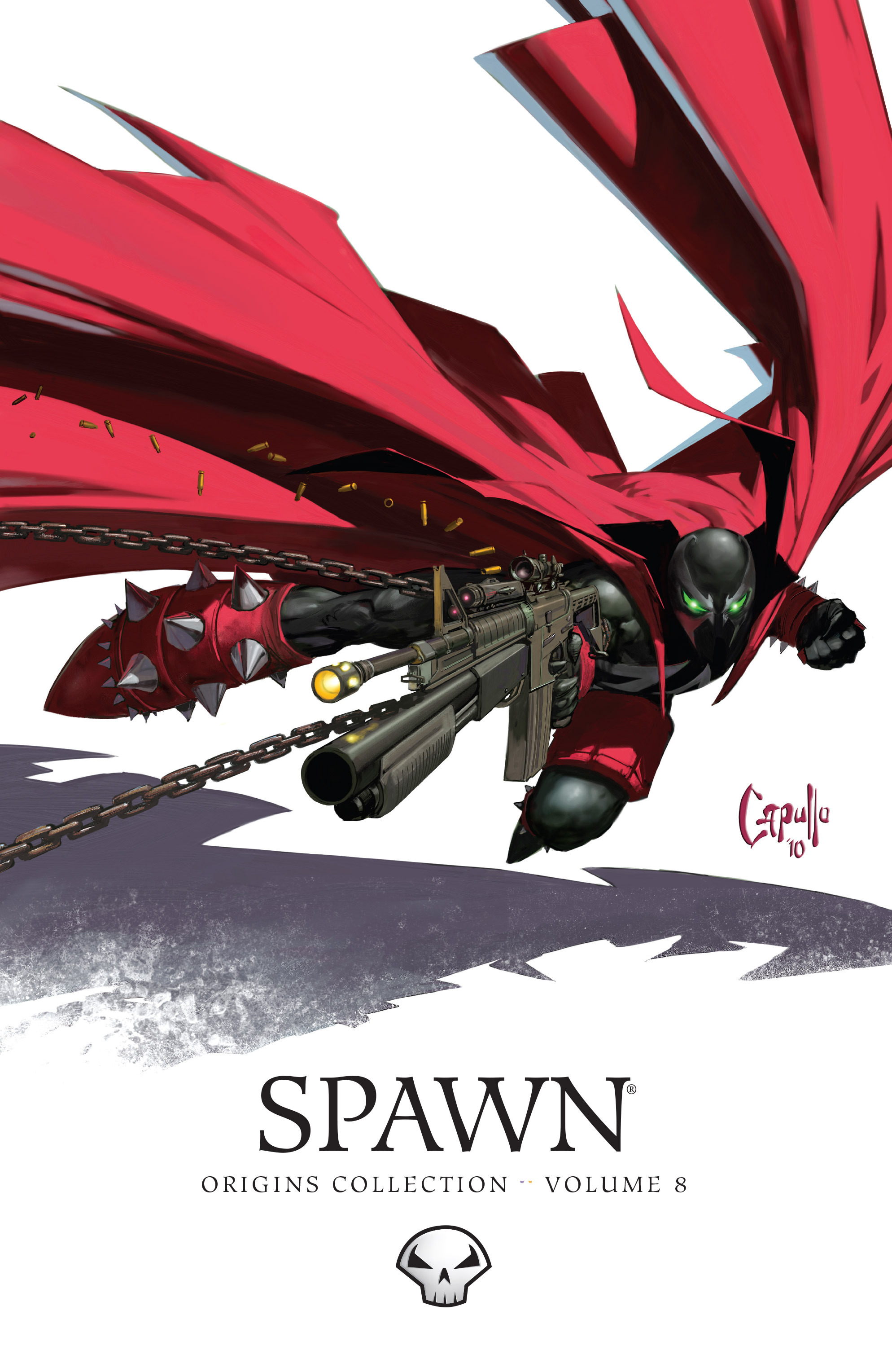 Read online Spawn comic -  Issue # _Collection TPB 8 - 1