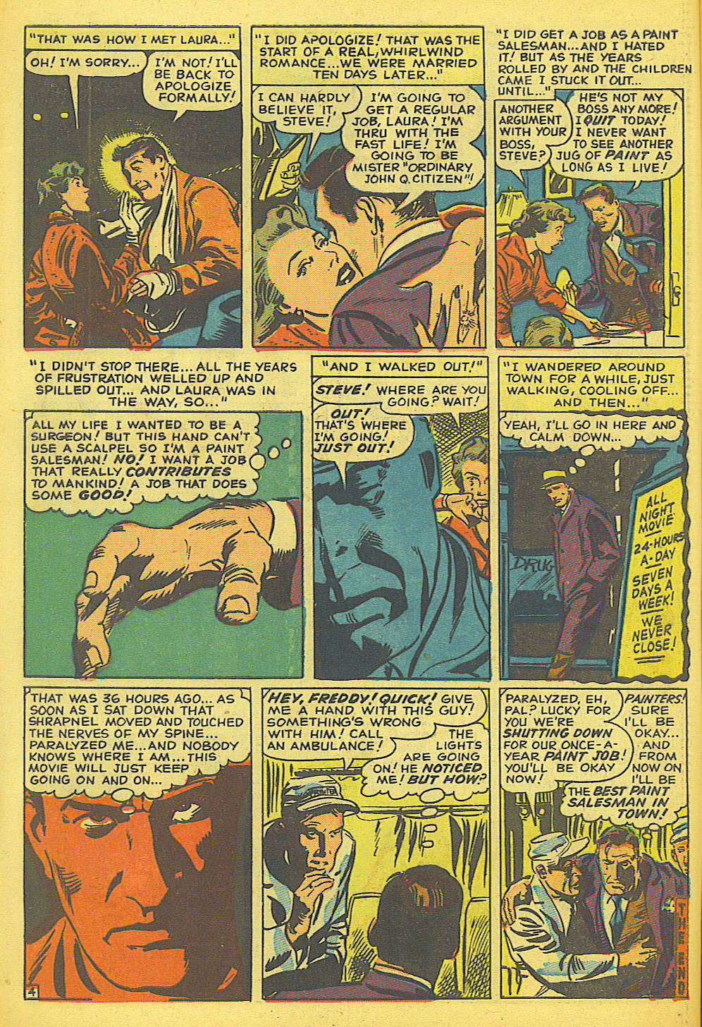 Strange Tales (1951) Issue #59 #61 - English 5
