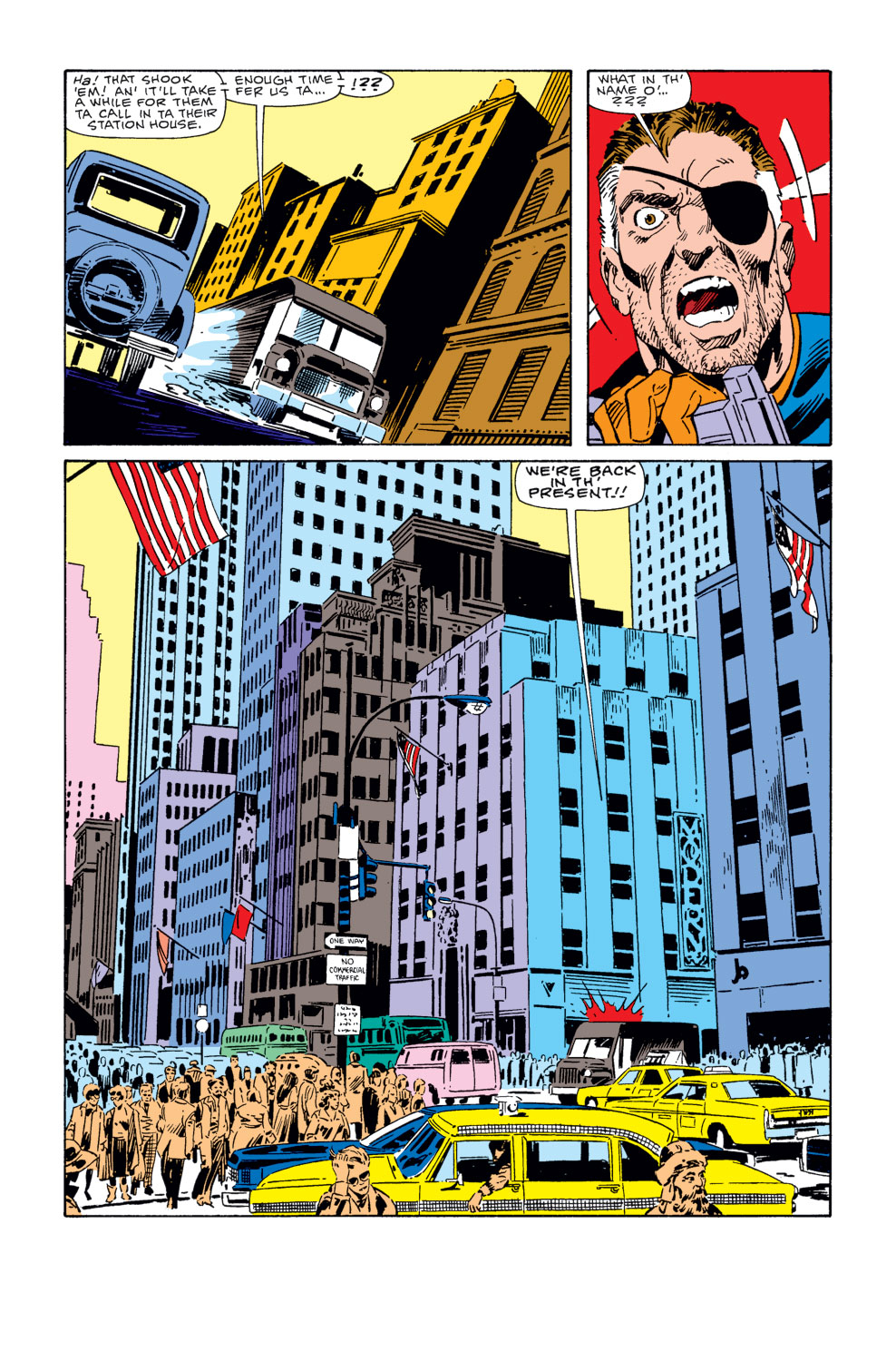 Fantastic Four (1961) 291 Page 7