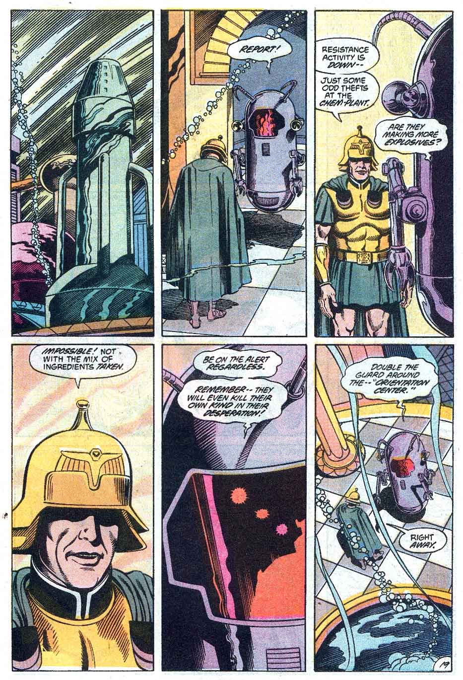 Read online Aquaman (1989) comic -  Issue #2 - 20
