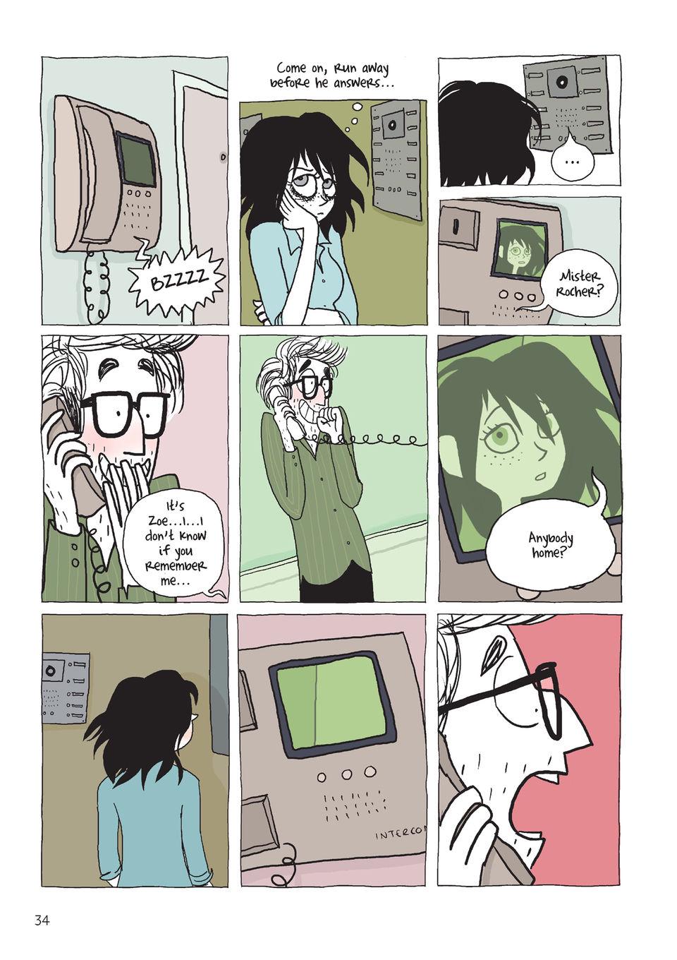 Read online Exquisite Corpse comic -  Issue # TPB - 36