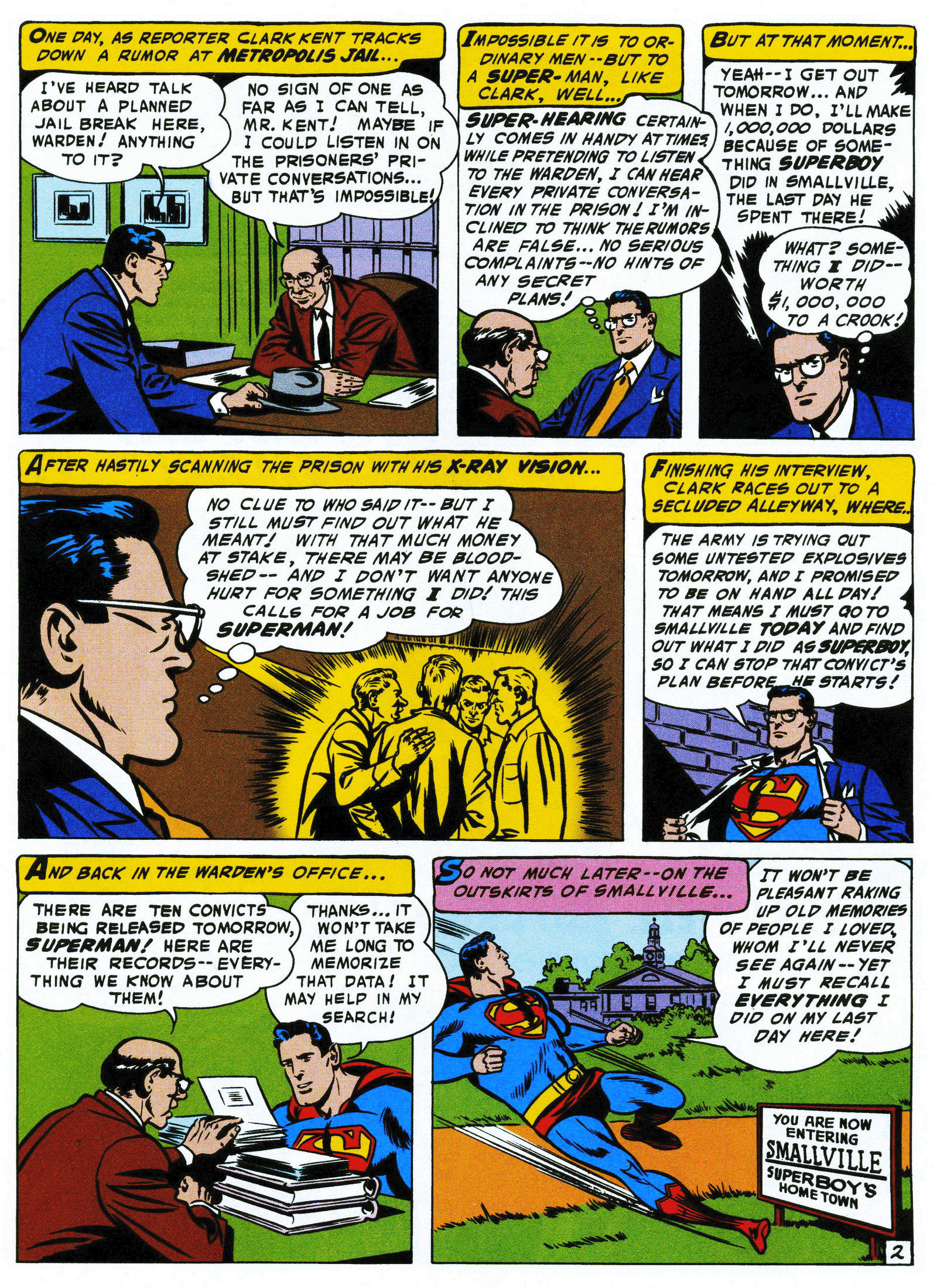 Read online Superman in the Fifties (2002) comic -  Issue # TPB (Part 1) - 47