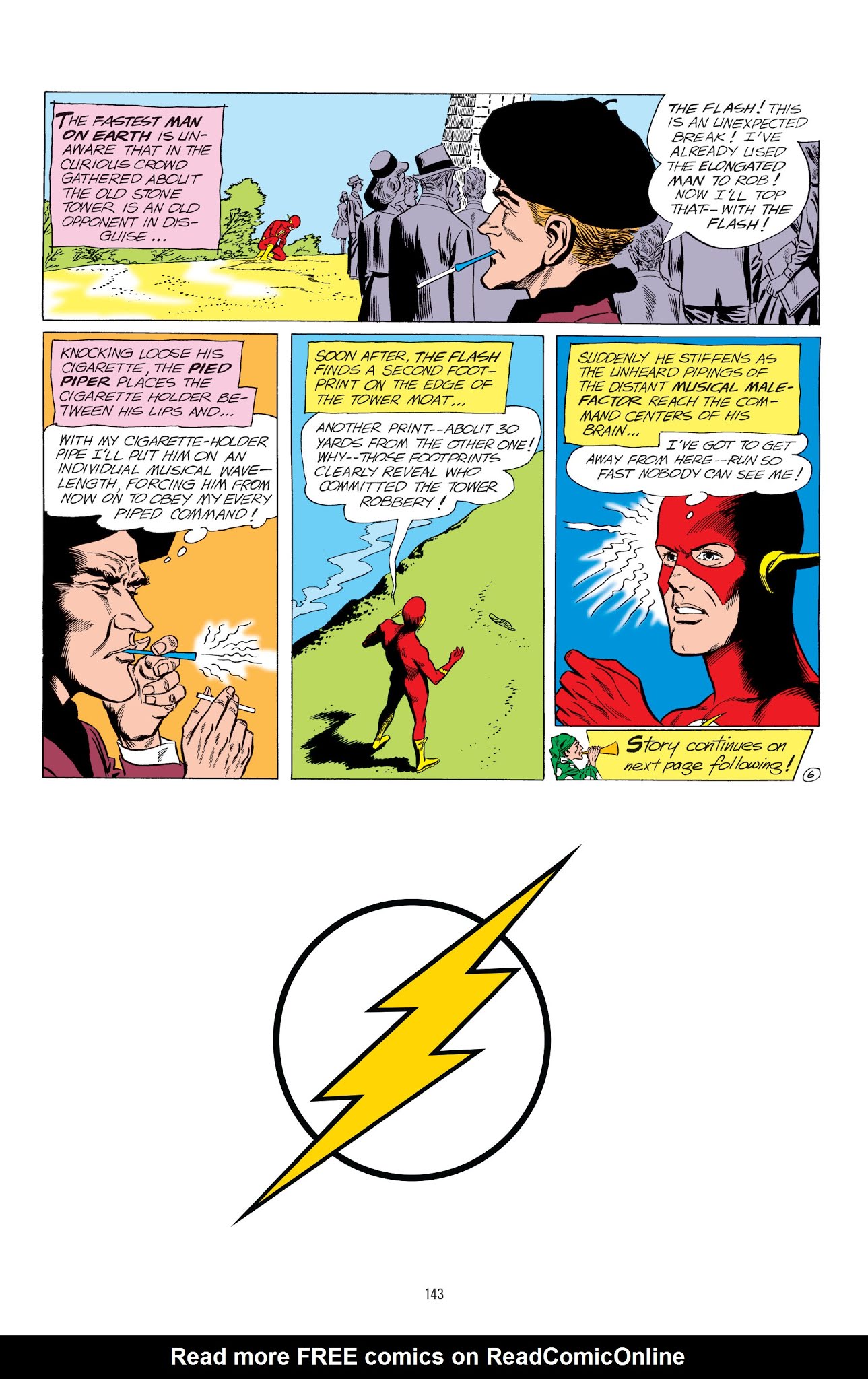 Read online The Flash: The Silver Age comic -  Issue # TPB 3 (Part 2) - 43