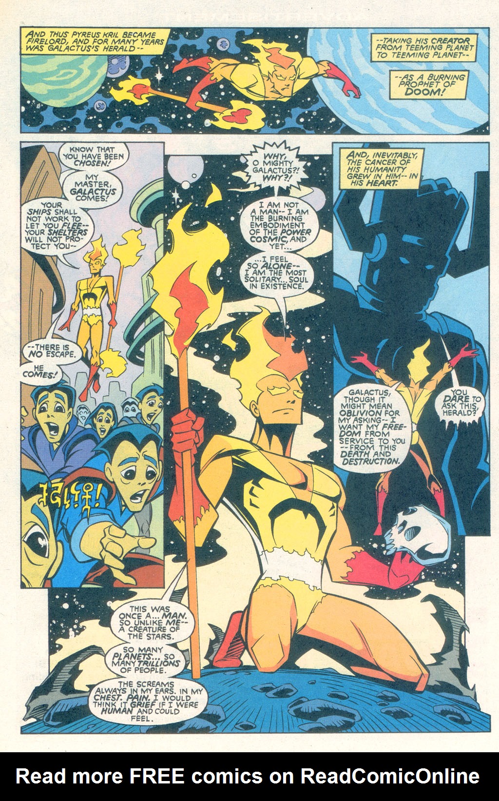 Read online Uncanny Origins comic -  Issue #4 - 18