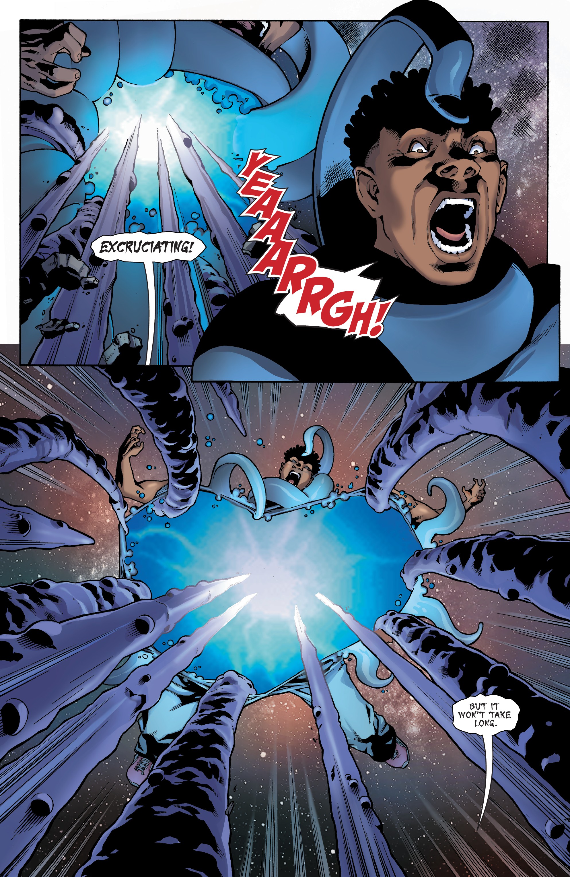 Read online Cloak and Dagger: Negative Exposure comic -  Issue #3 - 11