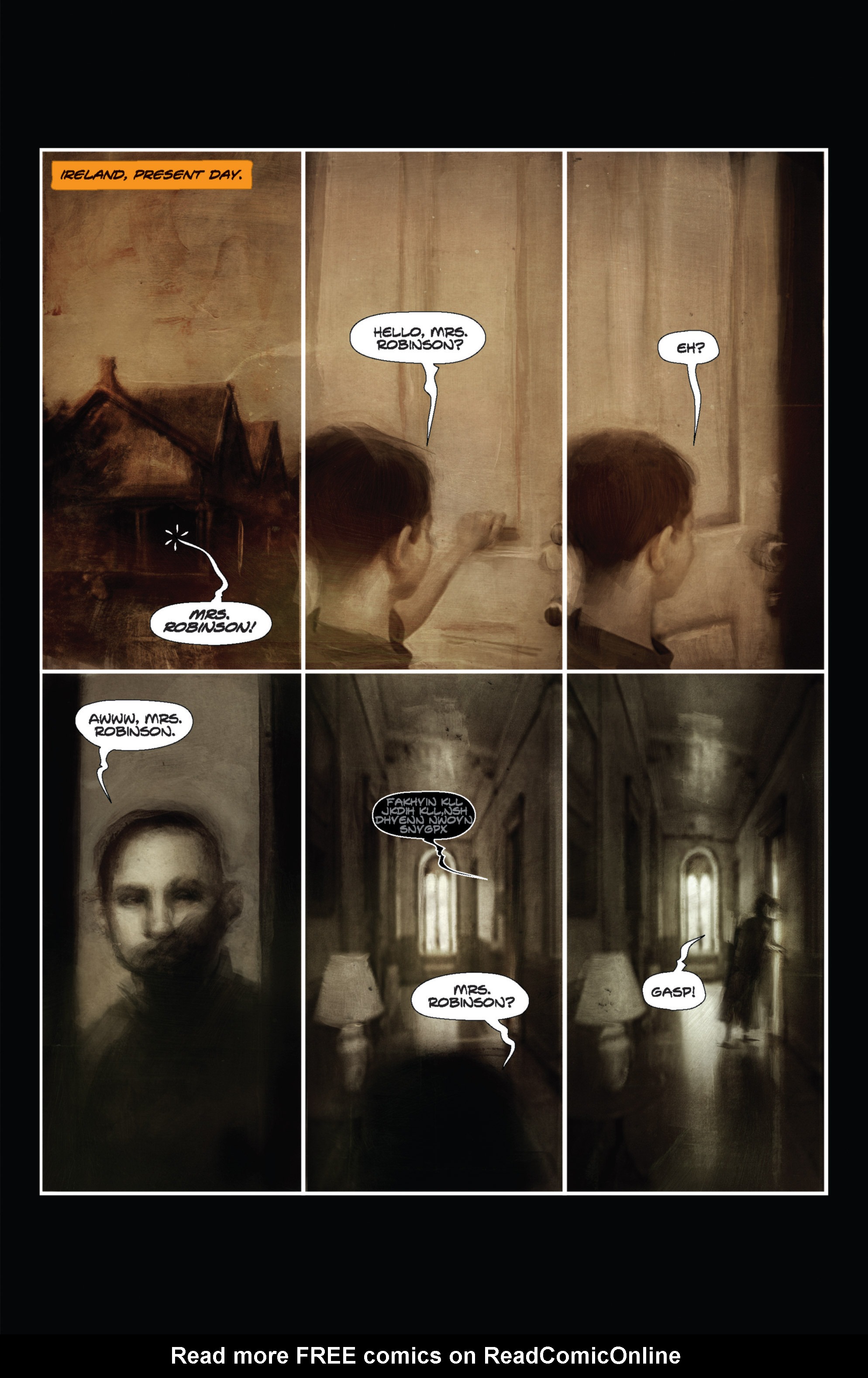 Read online Lore comic -  Issue # _TPB (Part 1) - 58