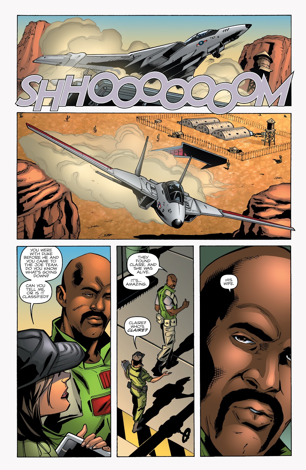 G.I. Joe: A Real American Hero issue 220 - Page 5
