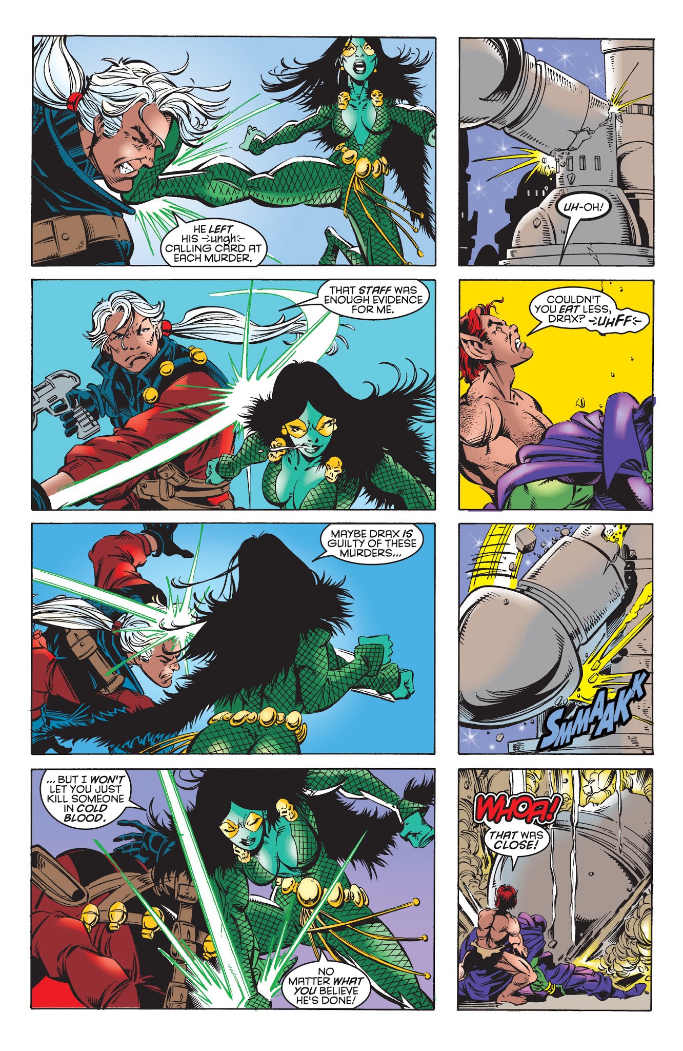 Read online Guardians of the Galaxy: Road to Annihilation comic -  Issue # TPB 1 (Part 1) - 39