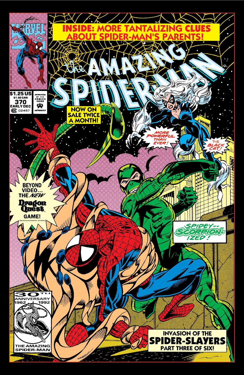 Read online Amazing Spider-Man Epic Collection comic -  Issue # Invasion of the Spider-Slayers (Part 2) - 41