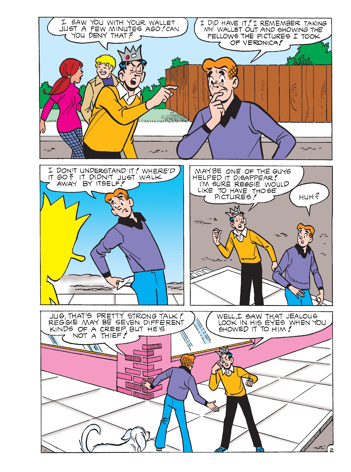 Jughead and Archie Double Digest issue 12 - Page 117