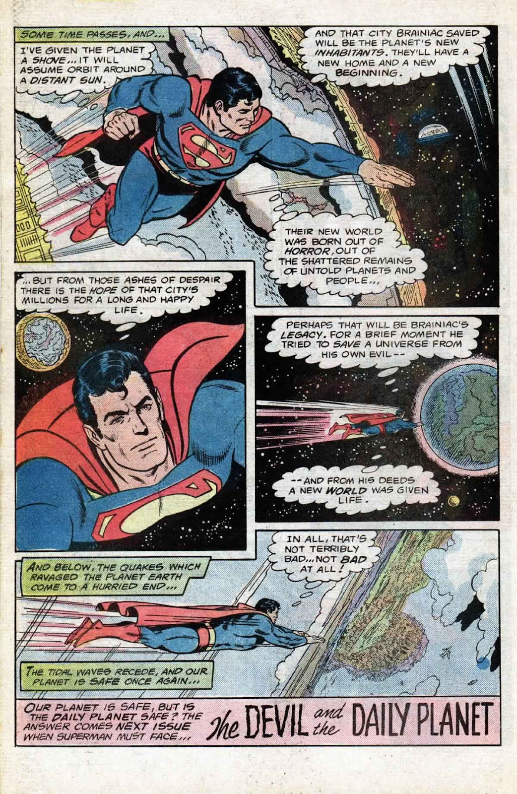 Action Comics (1938) issue 530 - Page 18